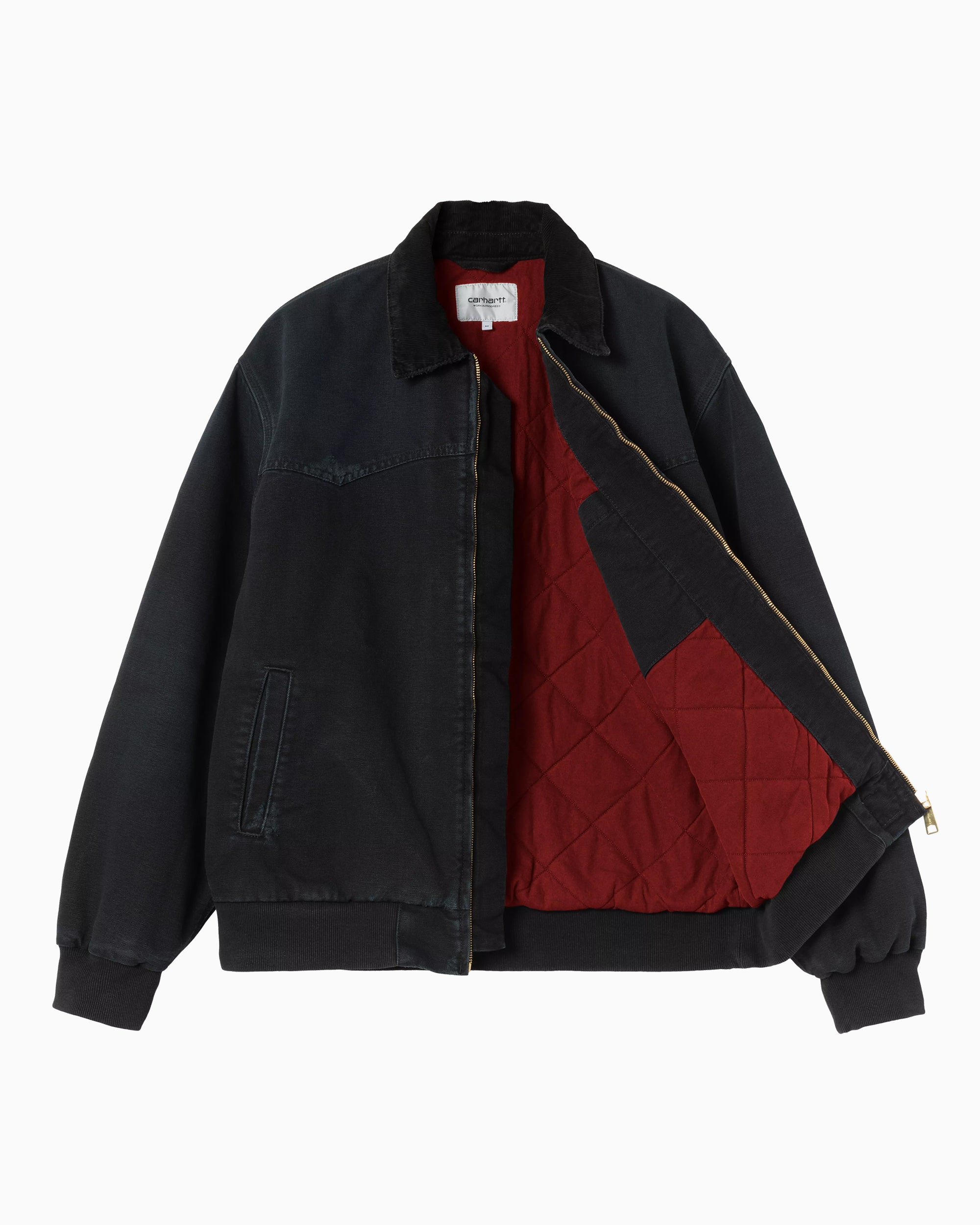 Carhartt WIP OG Santa Fe Boxy Men's Bomber