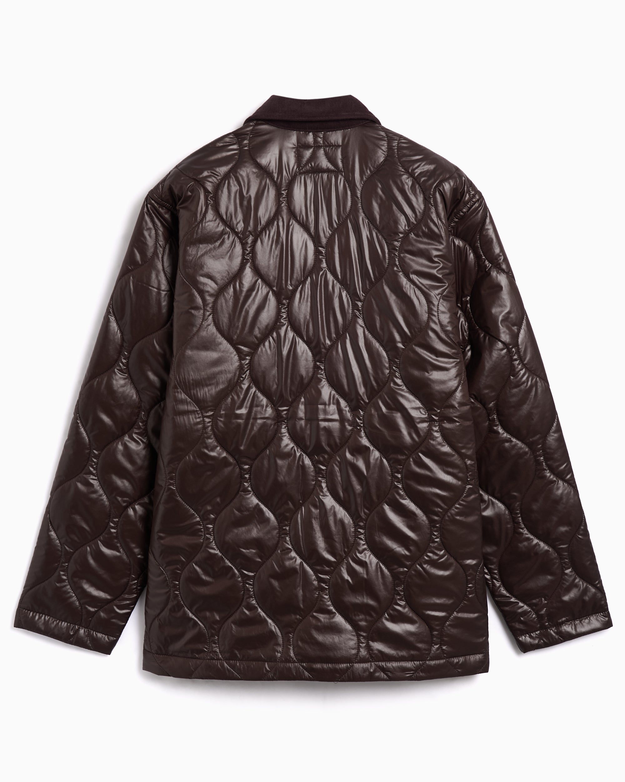 Carhartt WIP Oscar Chore Liner Relaxed Unisex Quilted Jacket