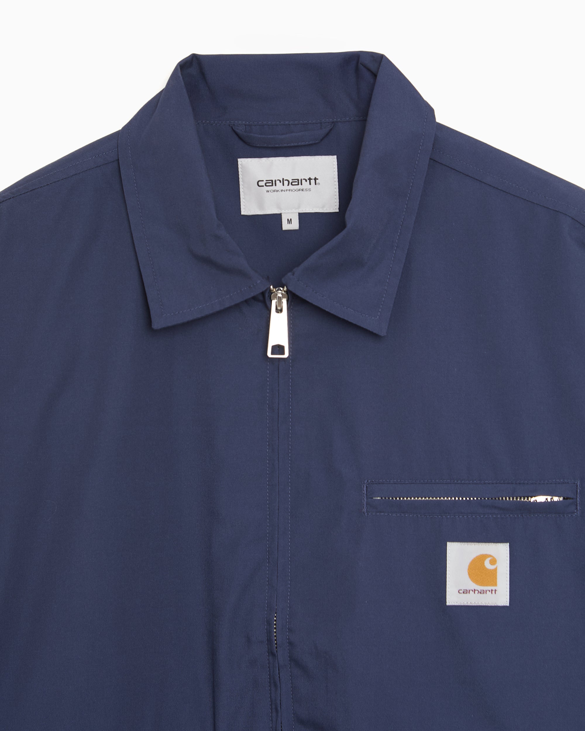 Carhartt WIP Postal Relaxed Unisex Light Jacket Carhartt WIP Postal Relaxed Unisex Light Jacket