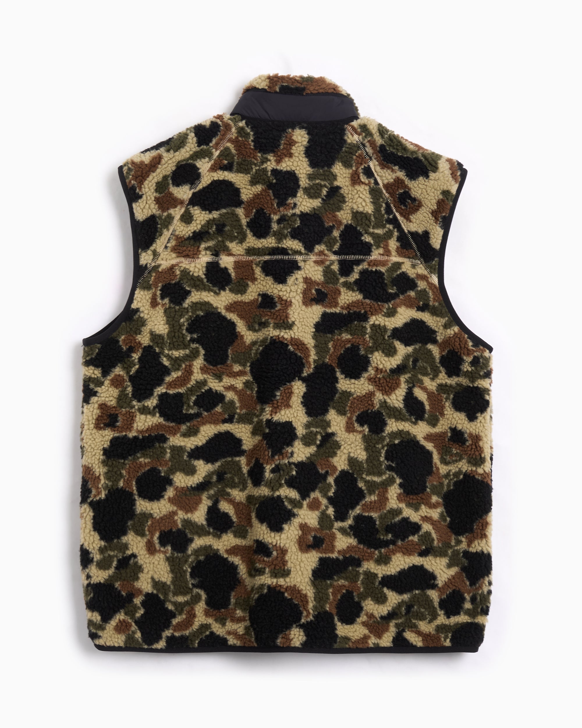 Carhartt WIP Prentis Liner Duck Camo Unisex Vest