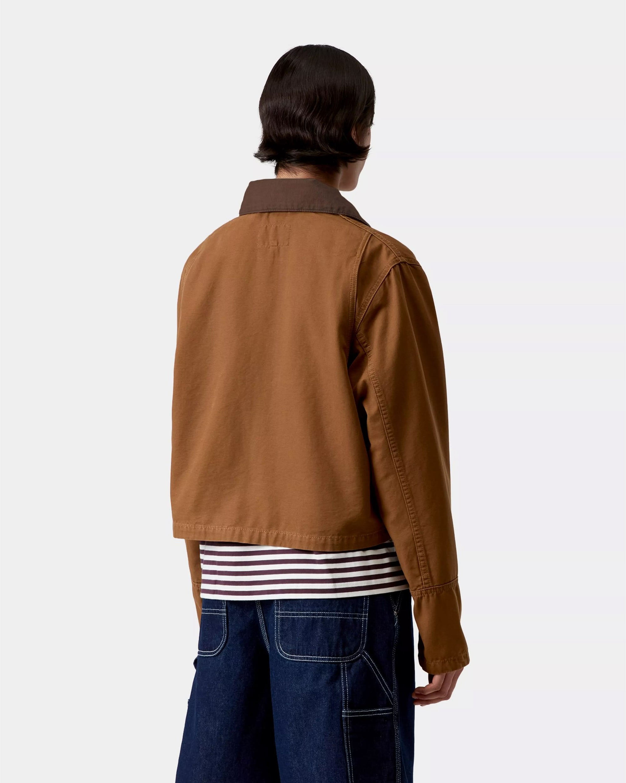 Carhartt WIP Prescott Crop Women's Work Jacket