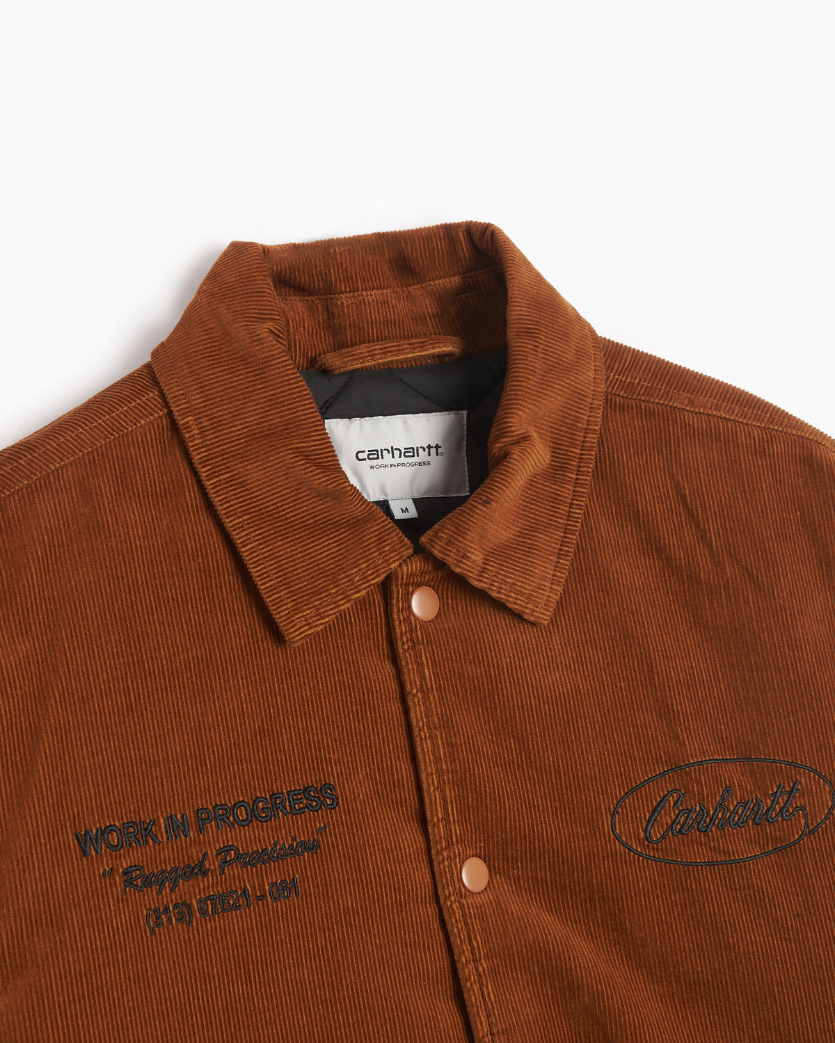 Carhartt WIP Rugged Letterman Unisex Jacket
