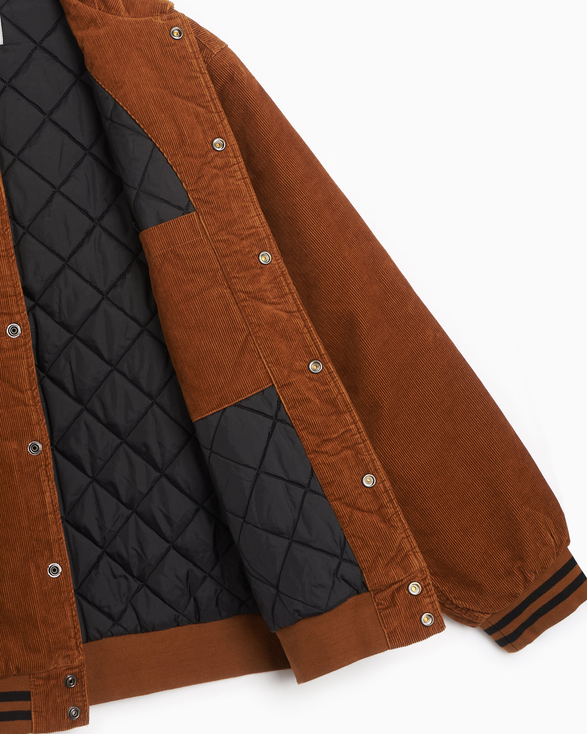 Carhartt WIP Rugged Letterman Unisex Jacket