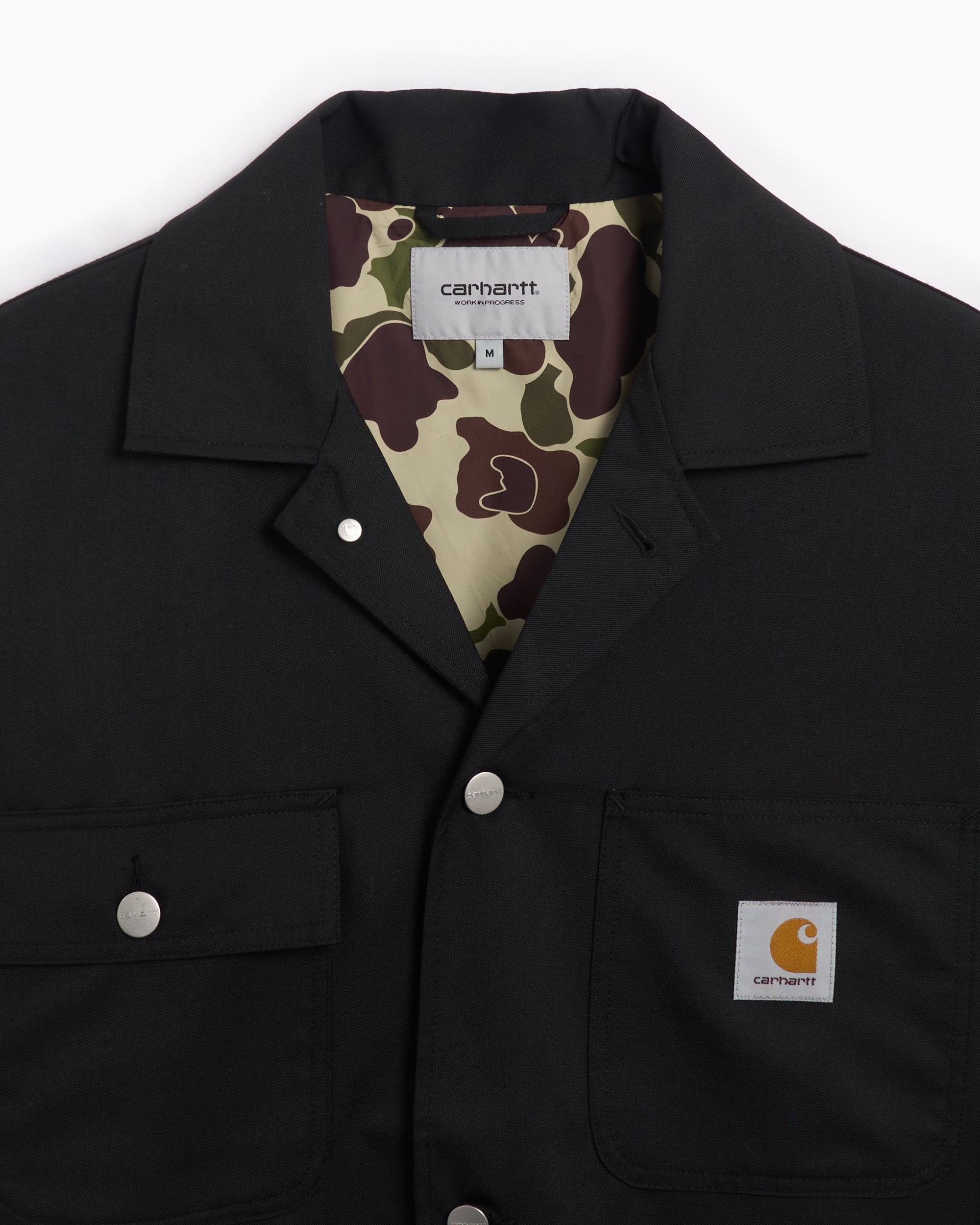 Jackets Coats Carhartt WIP Seaton Men's Blazer Men's Blazer - I034437-89XX