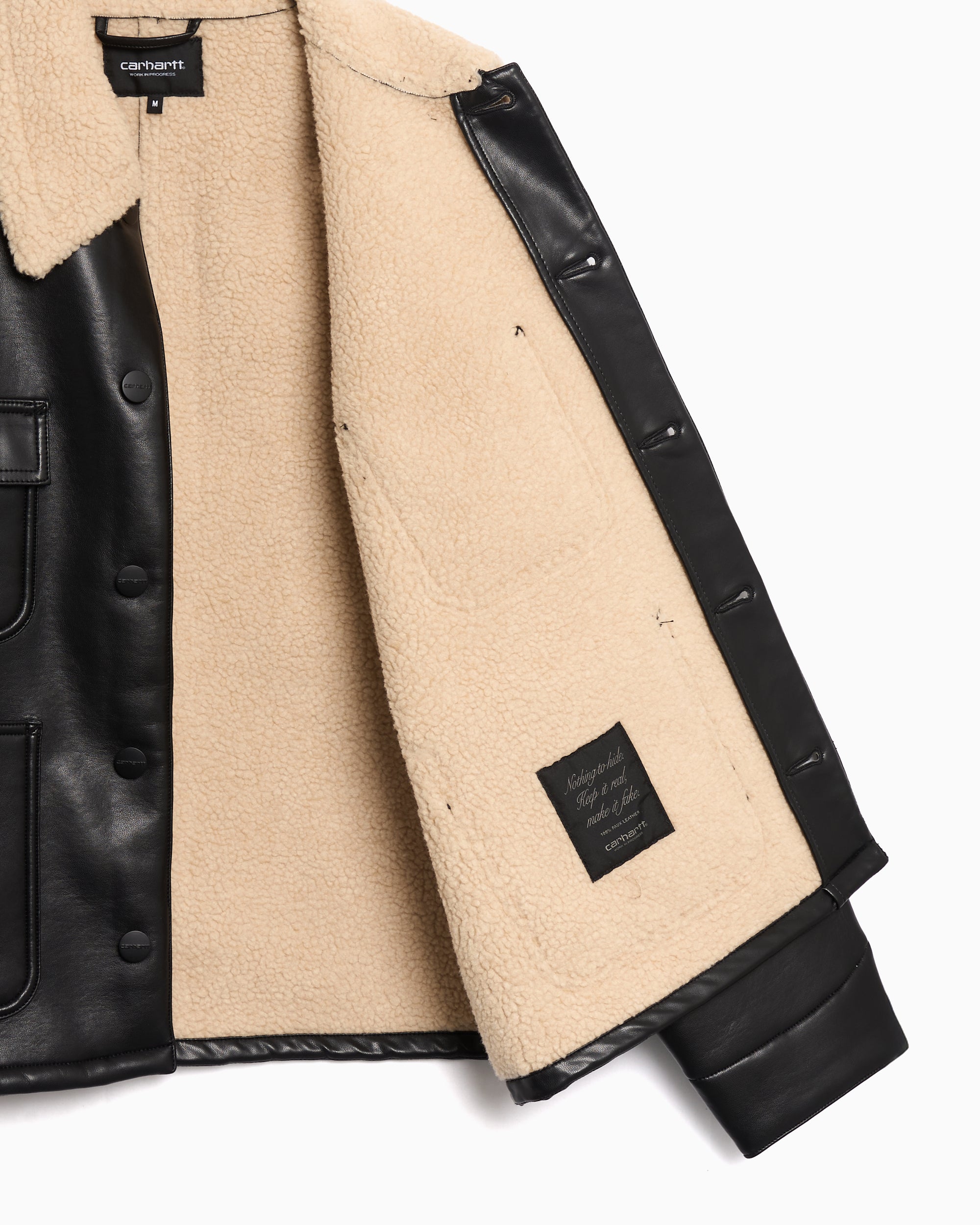 Carhartt WIP Shepton OG Michigan Relaxed Women's Anorak