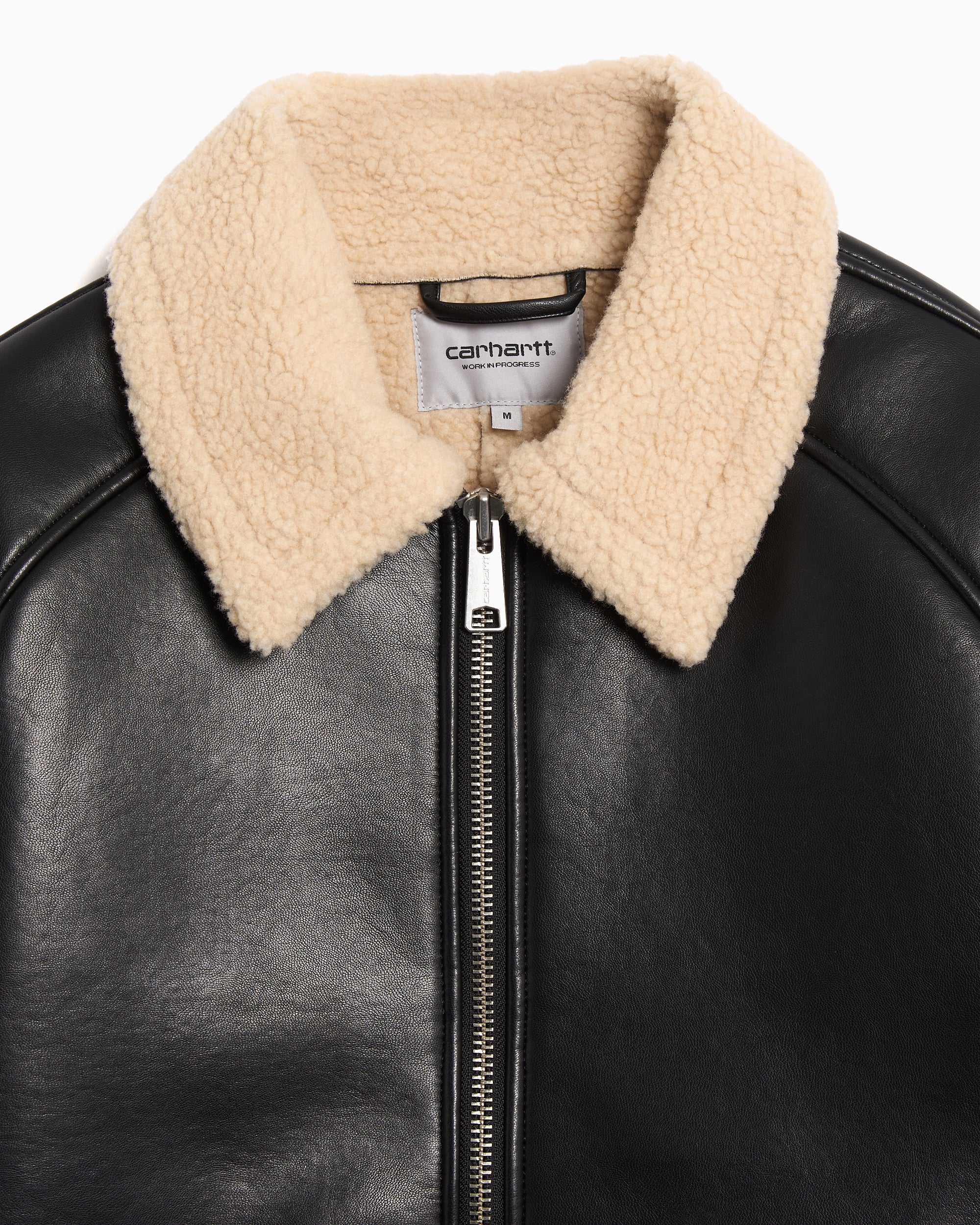 Jackets Coats Carhartt WIP Shepton Relaxed Men's Anorak - I035974-1LMXX