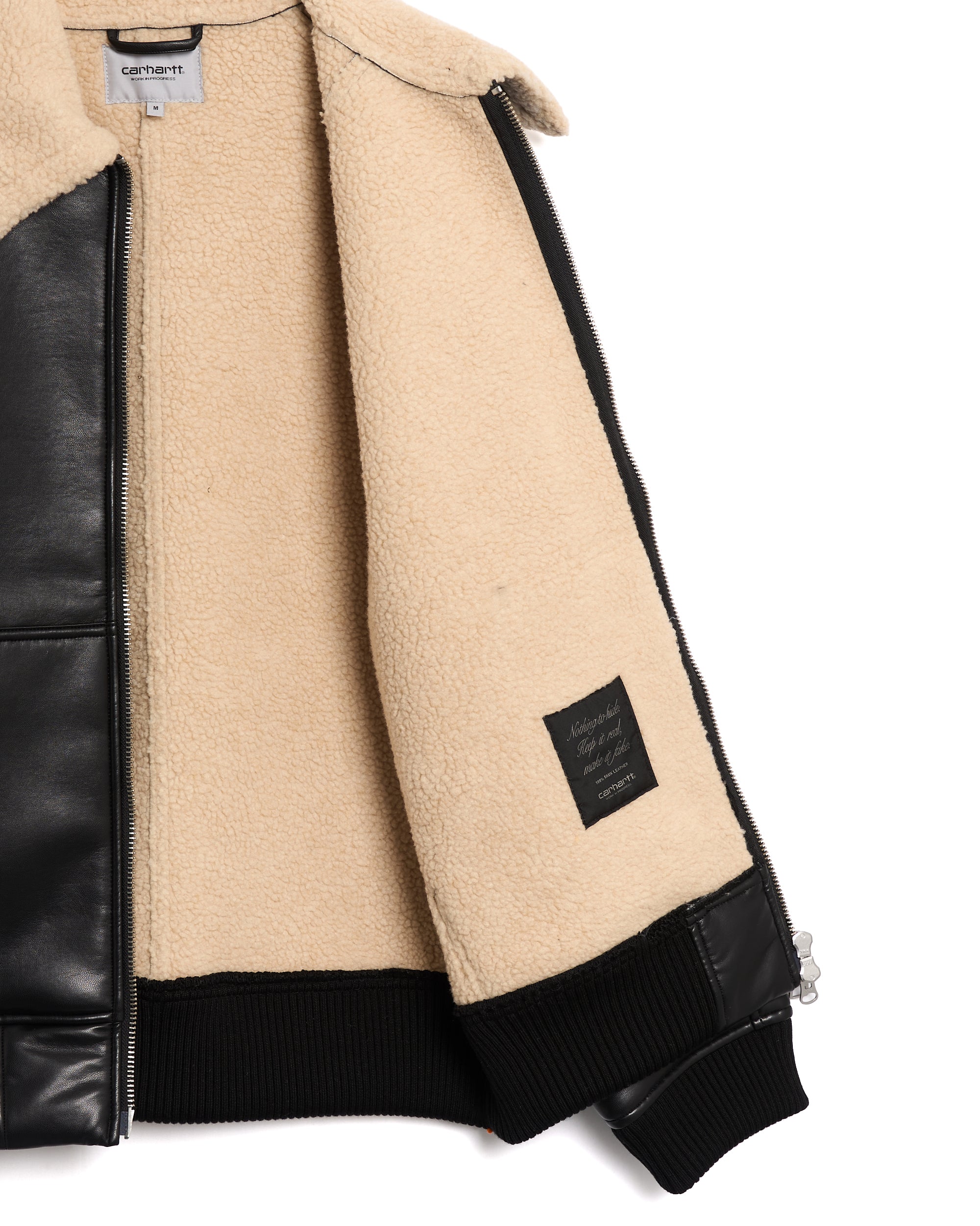 Jackets Coats Carhartt WIP Shepton Relaxed Men's Anorak - I035974-1LMXX