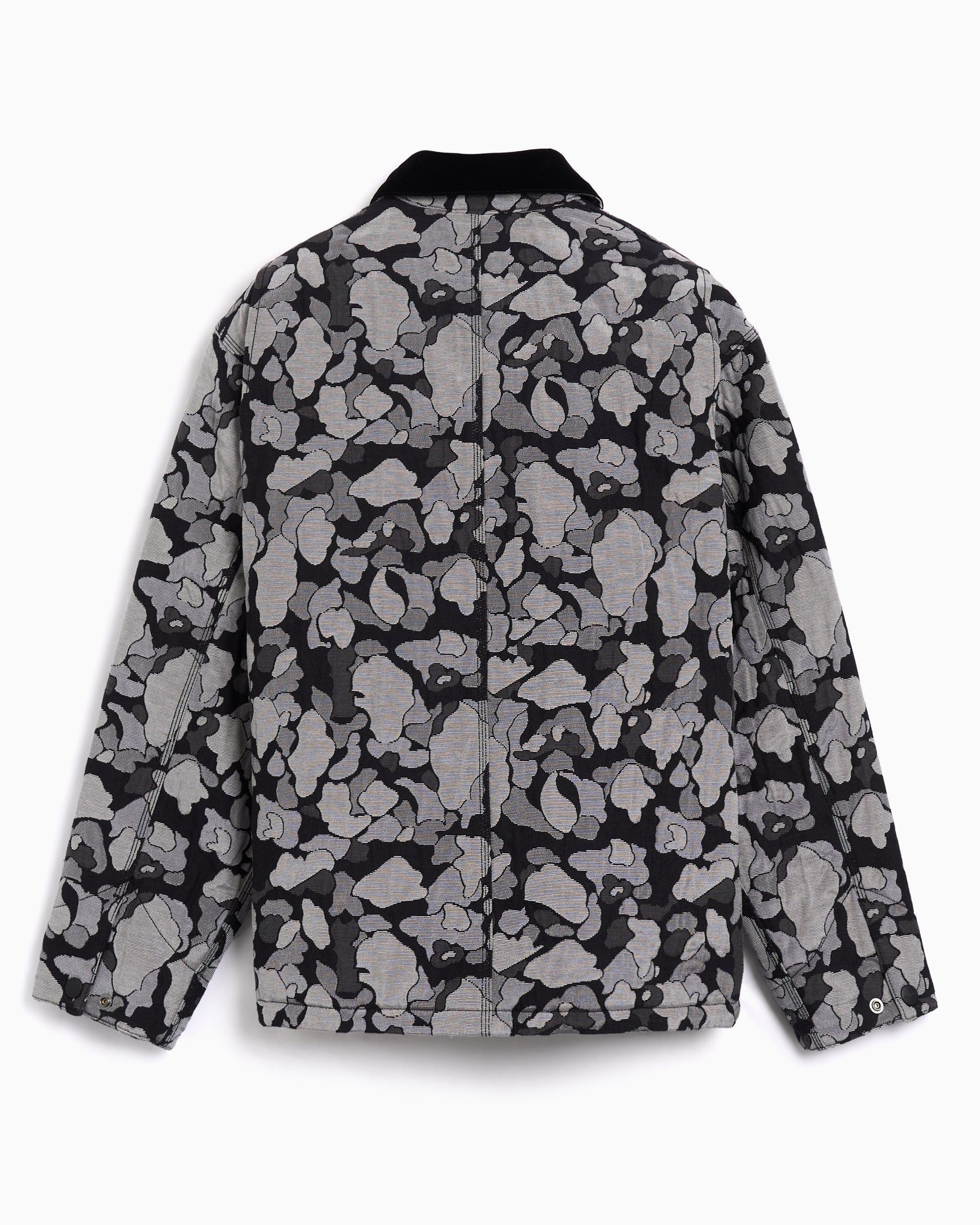 Carhartt WIP Tapestry Chore Camo Relaxed Women's Light Jacket