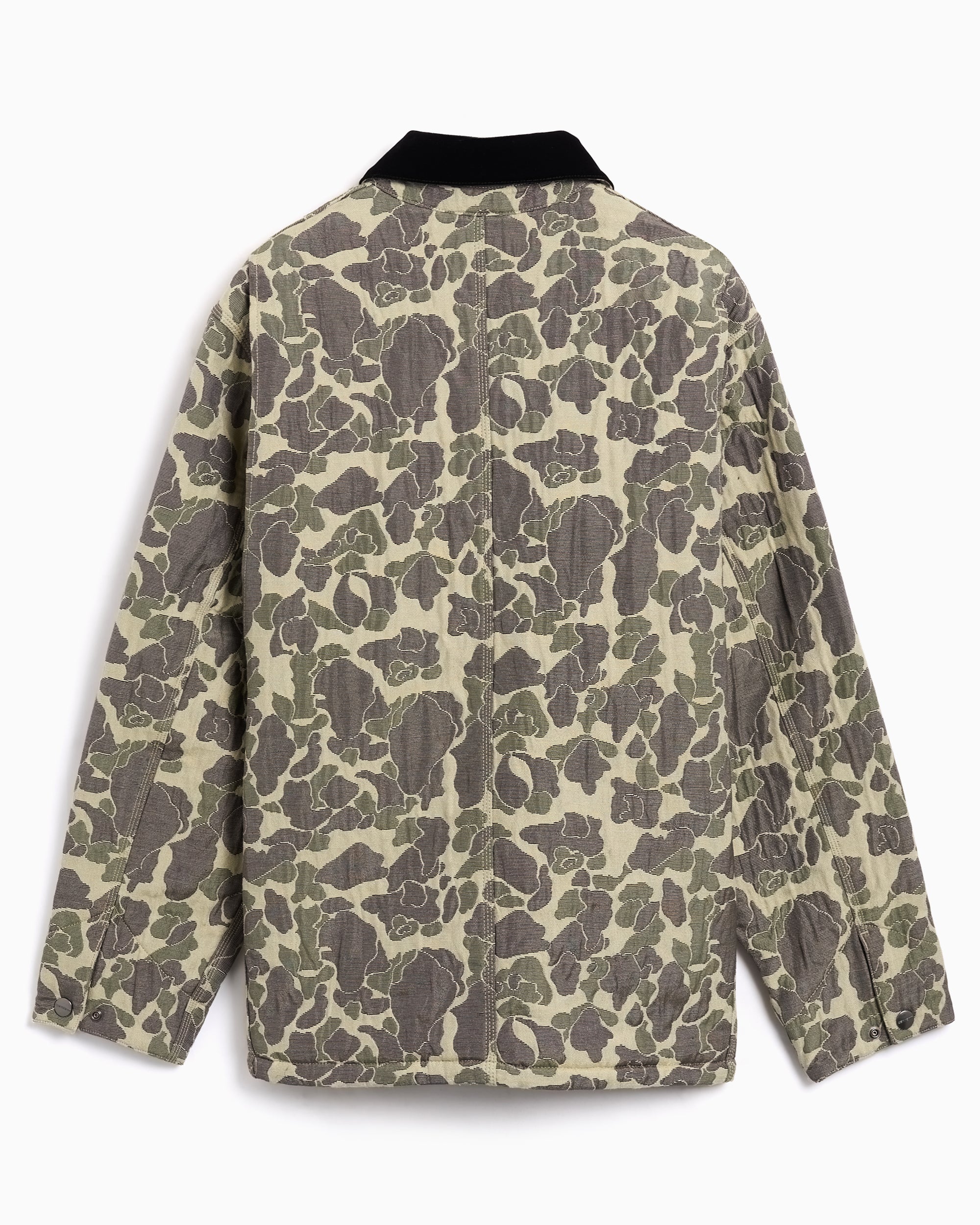 Carhartt WIP Tapestry Chore Camo Unisex Work Jacket