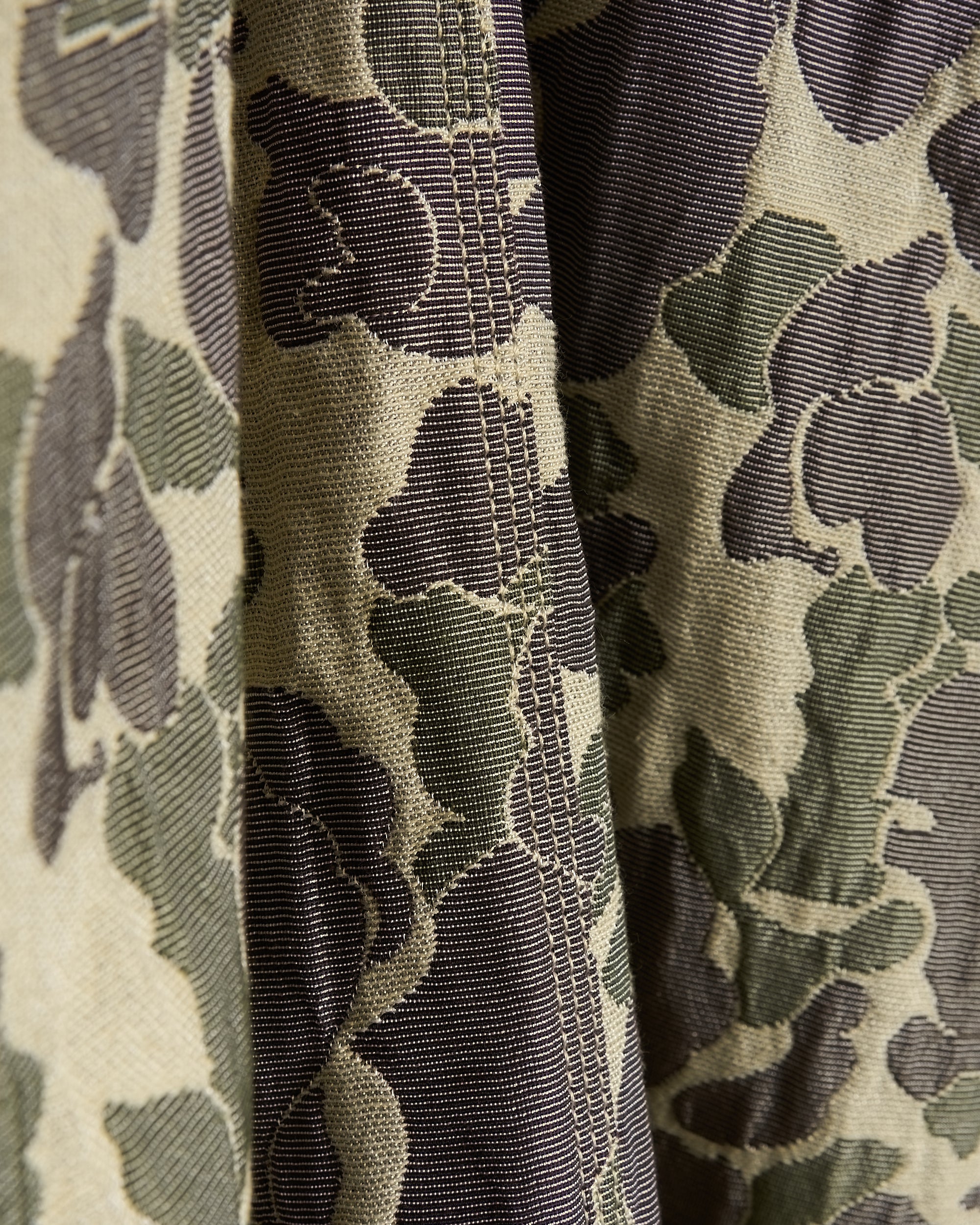 Carhartt WIP Tapestry Chore Camo Unisex Work Jacket
