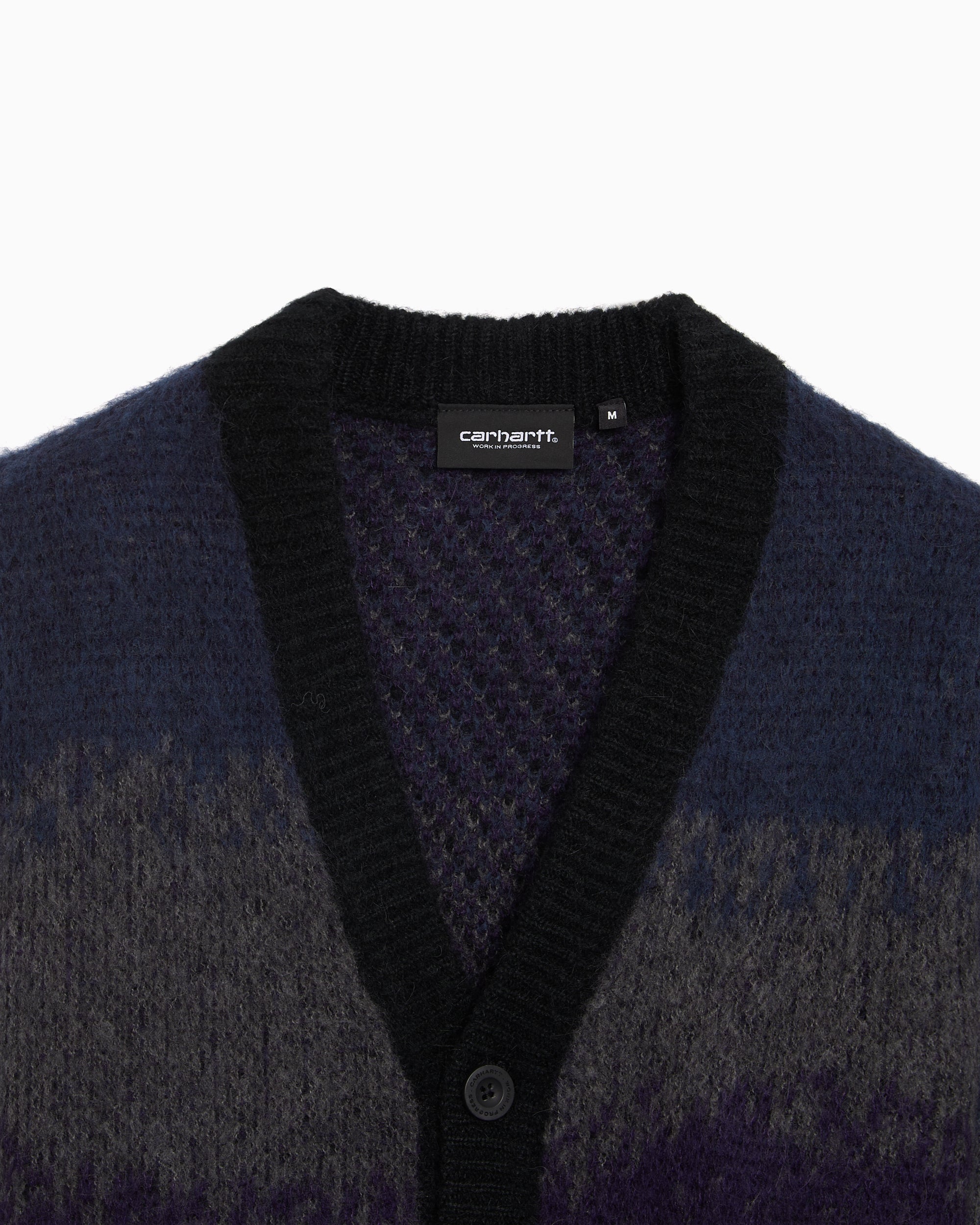Carhartt WIP Tinley Striped Relaxed Women's Cardigan