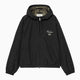 Cortavientos con logo Relaxed Carhartt WIP Travon para mujer