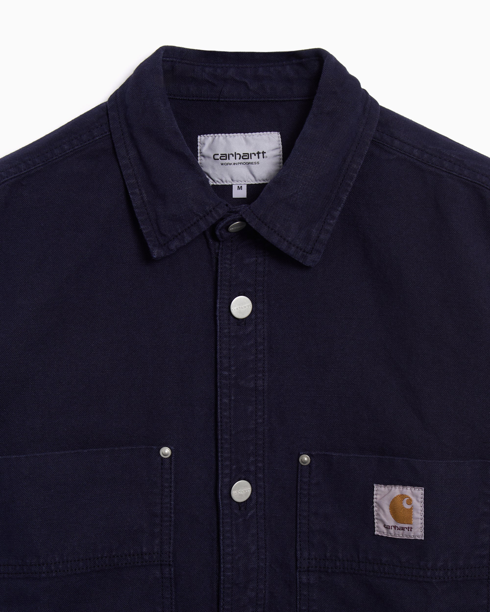 Jackets Coats Carhartt WIP Walter Relaxed Men's Overshirt - I033578-1CGD