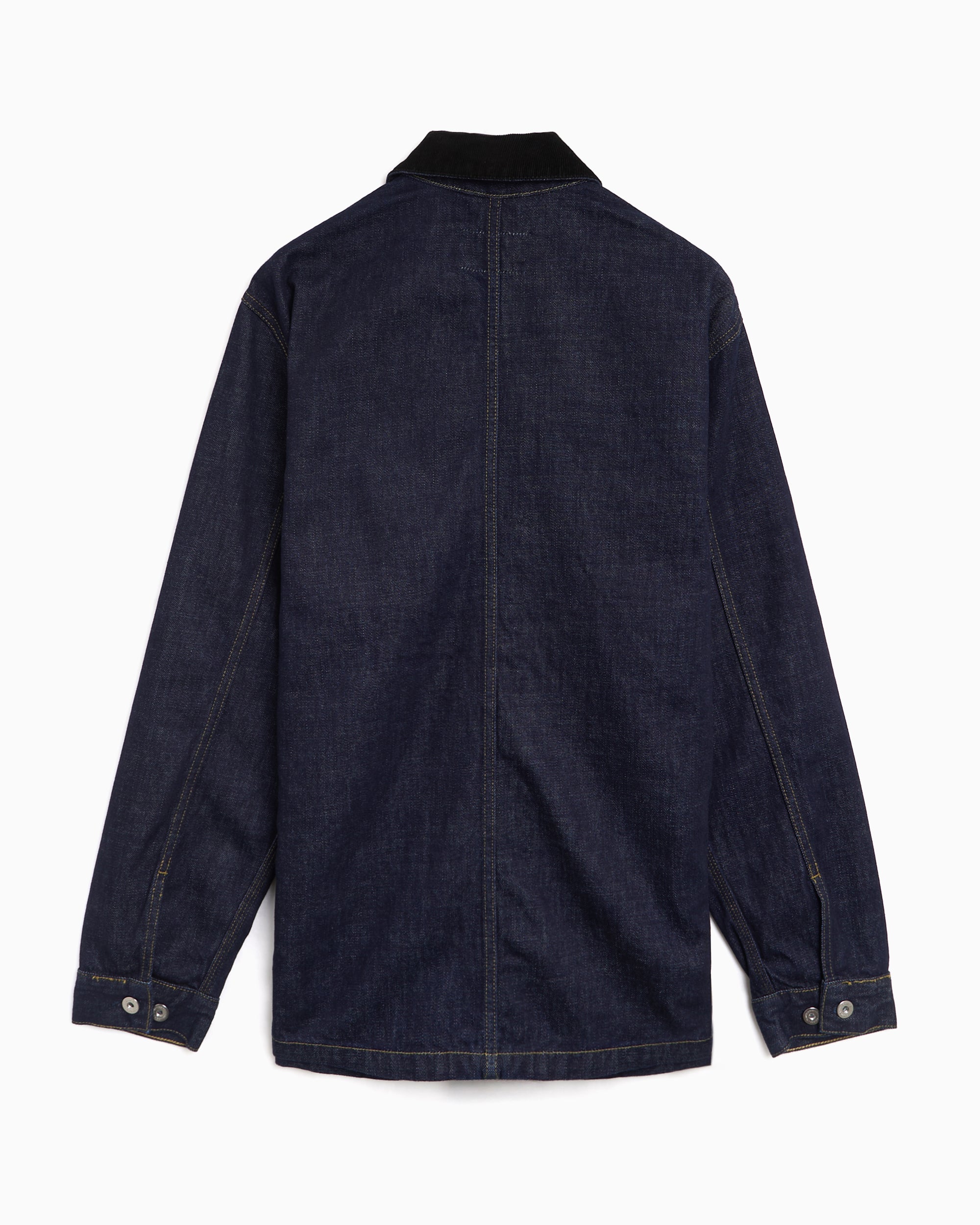Carhartt WIP Warren Chore Oversize Unisex Denim Jacket