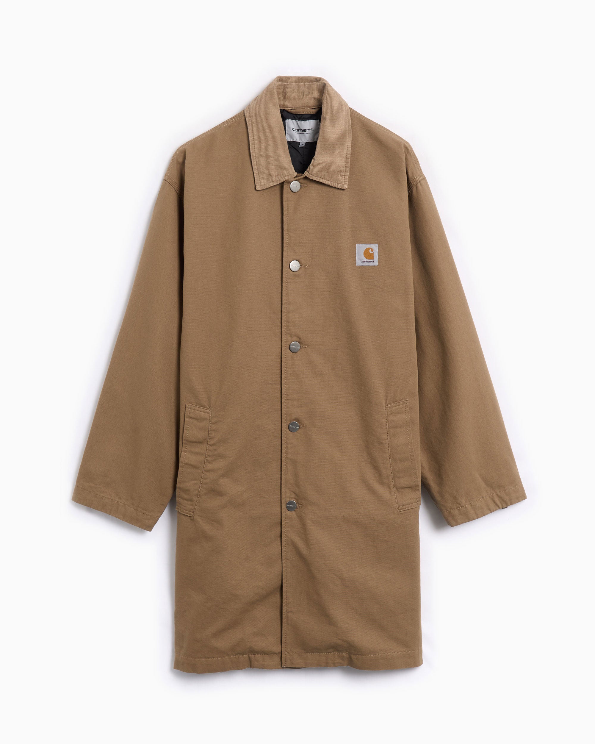 Carhartt WIP Webster Medium Length Unisex Light Jacket