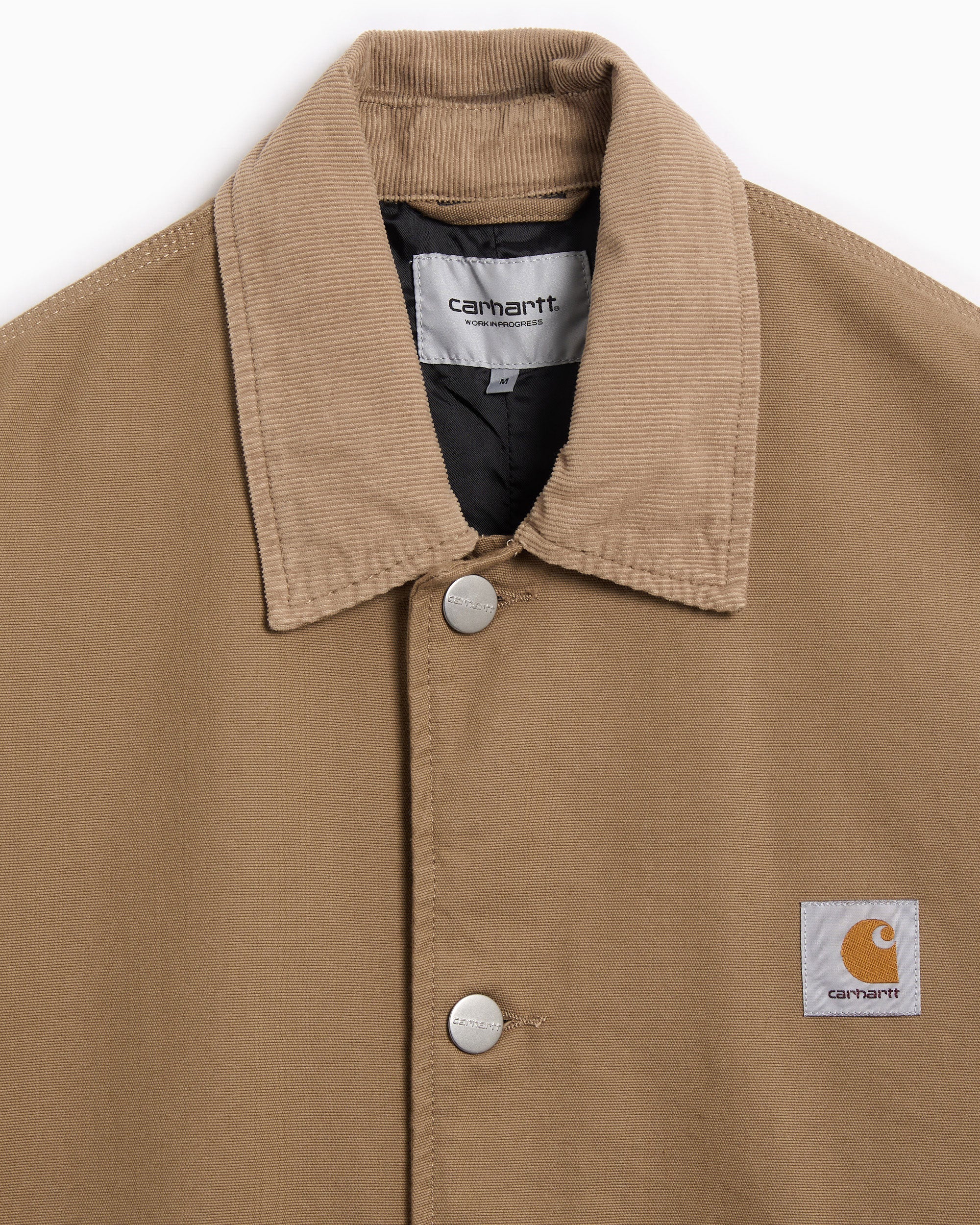 Carhartt WIP Webster Medium Length Unisex Light Jacket
