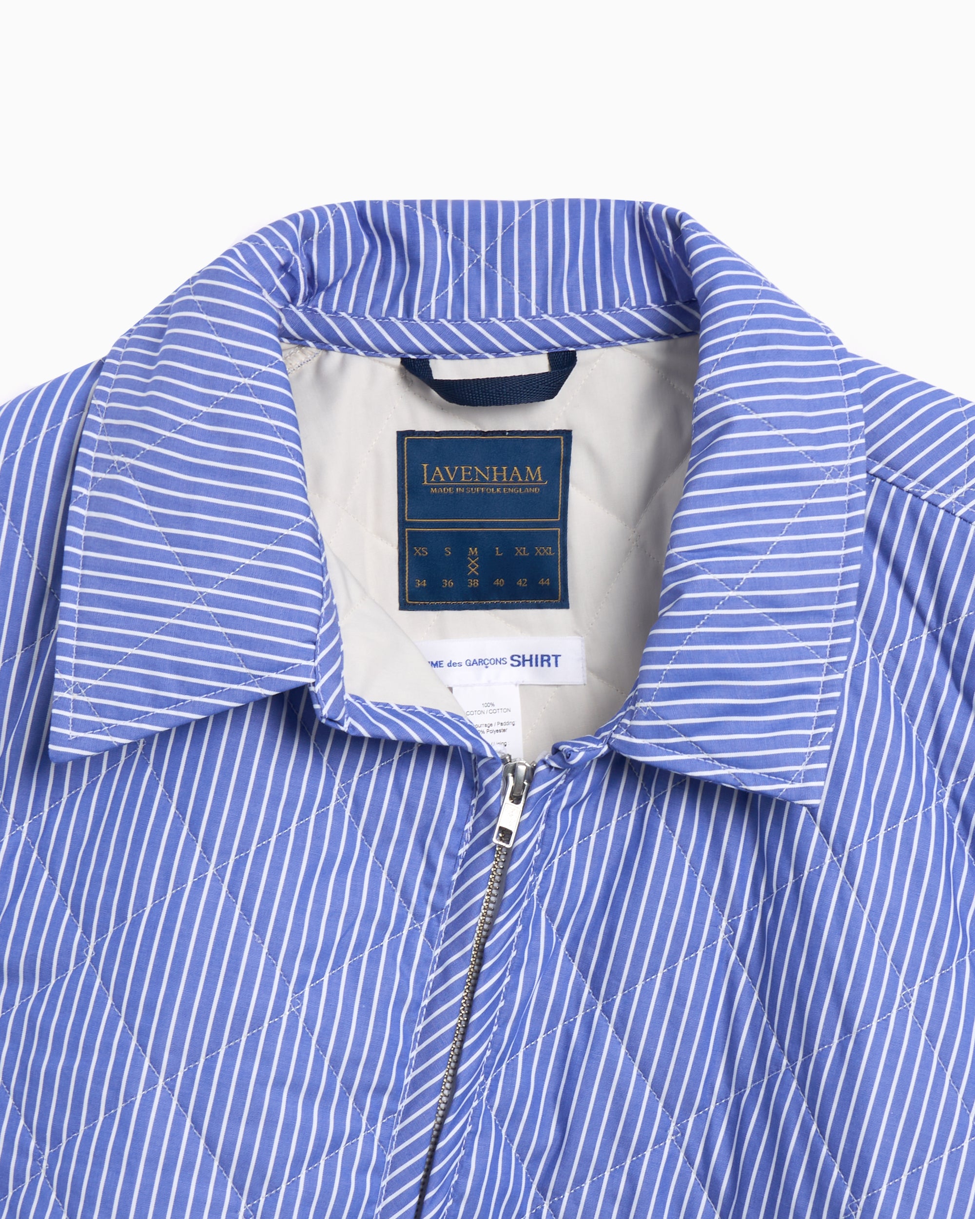 Comme Des Garçons Shirt Men's Jacket Relaxed Men's Light Jacket