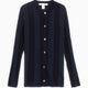 Comme Des Garçons Shirt Men's Knit Cardigan Men's Jacket