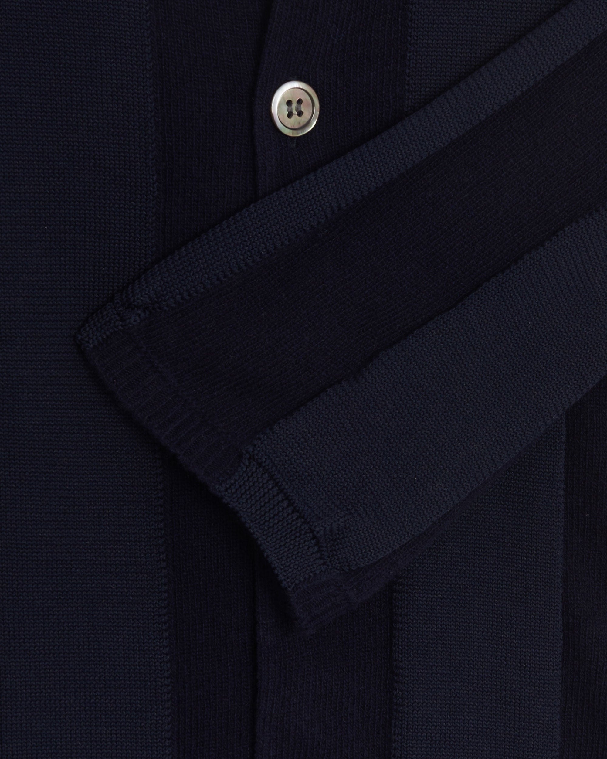 Comme Des Garçons Shirt Men's Knit Cardigan Men's Jacket
