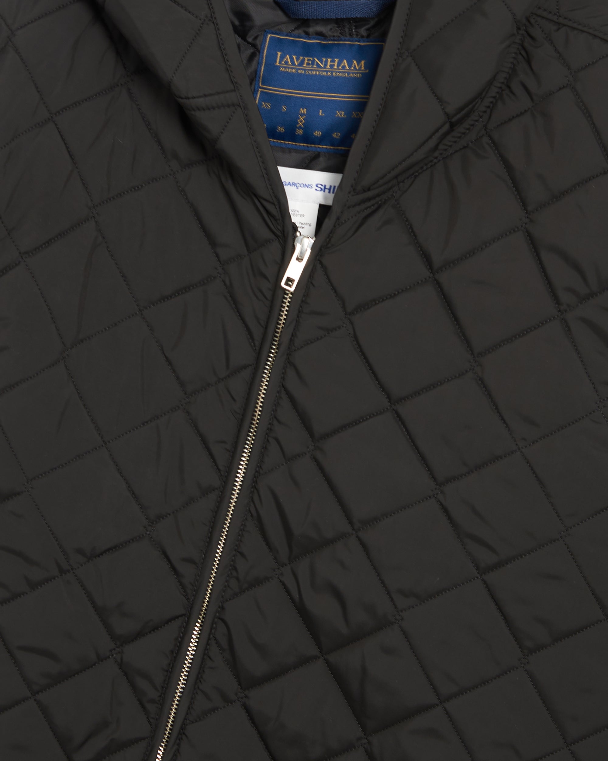 Comme Des Garçons Shirt Men's Woven Jacket Men's Jacket