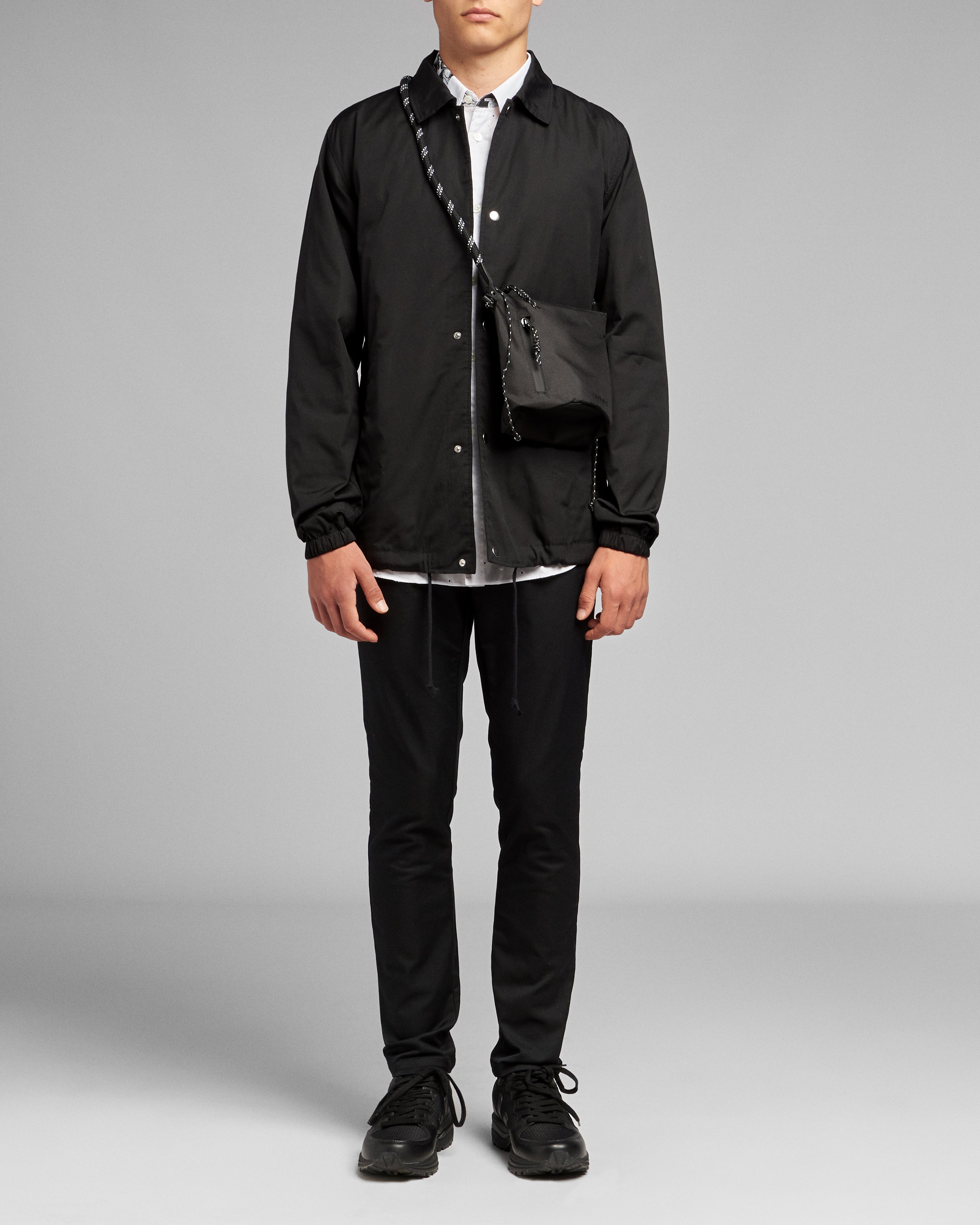 Comme Des Garçons Shirt Men's Woven Jacket Men's Overshirt