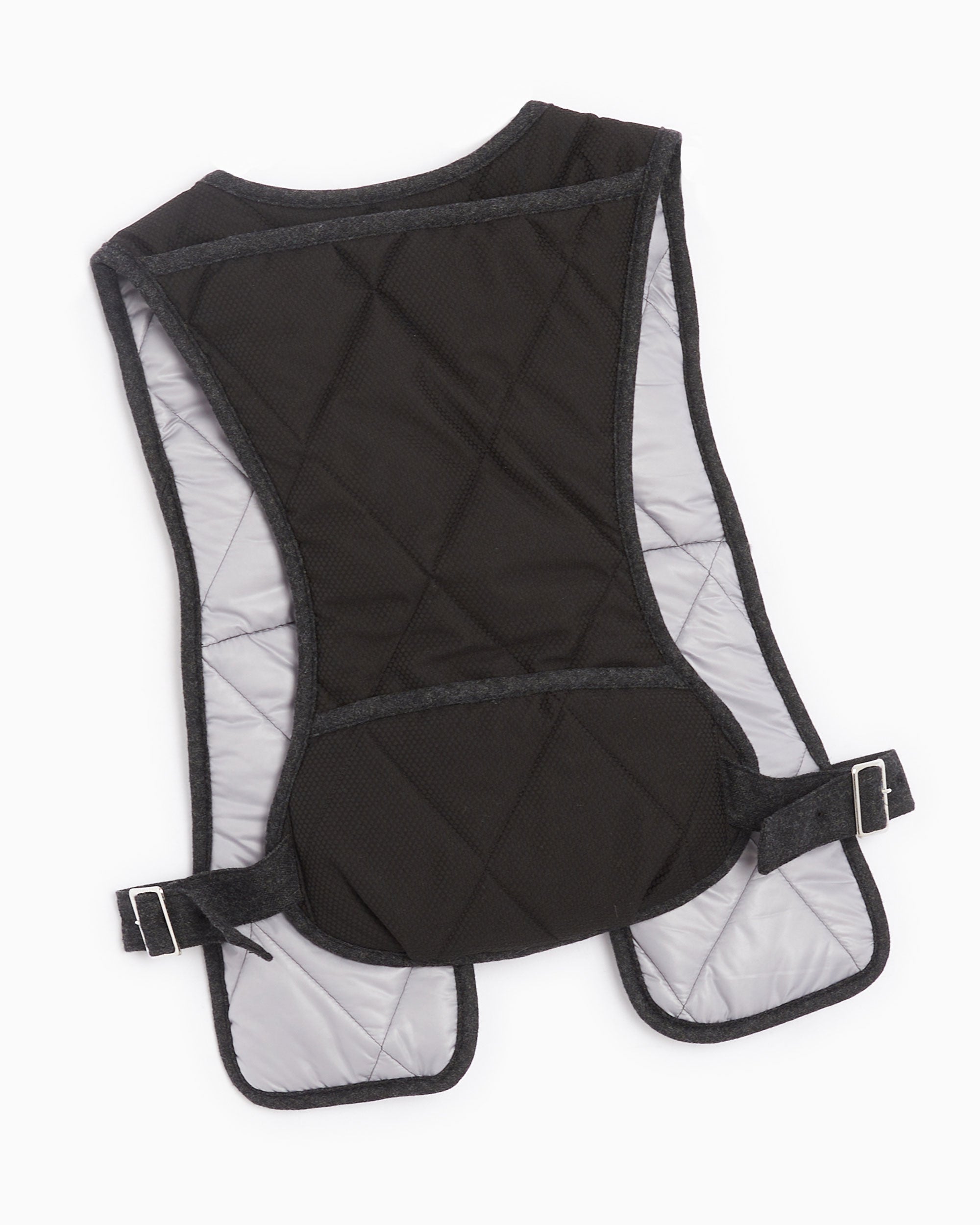 Comme Des Garçons Shirt Men's Woven Vest Men's Vest