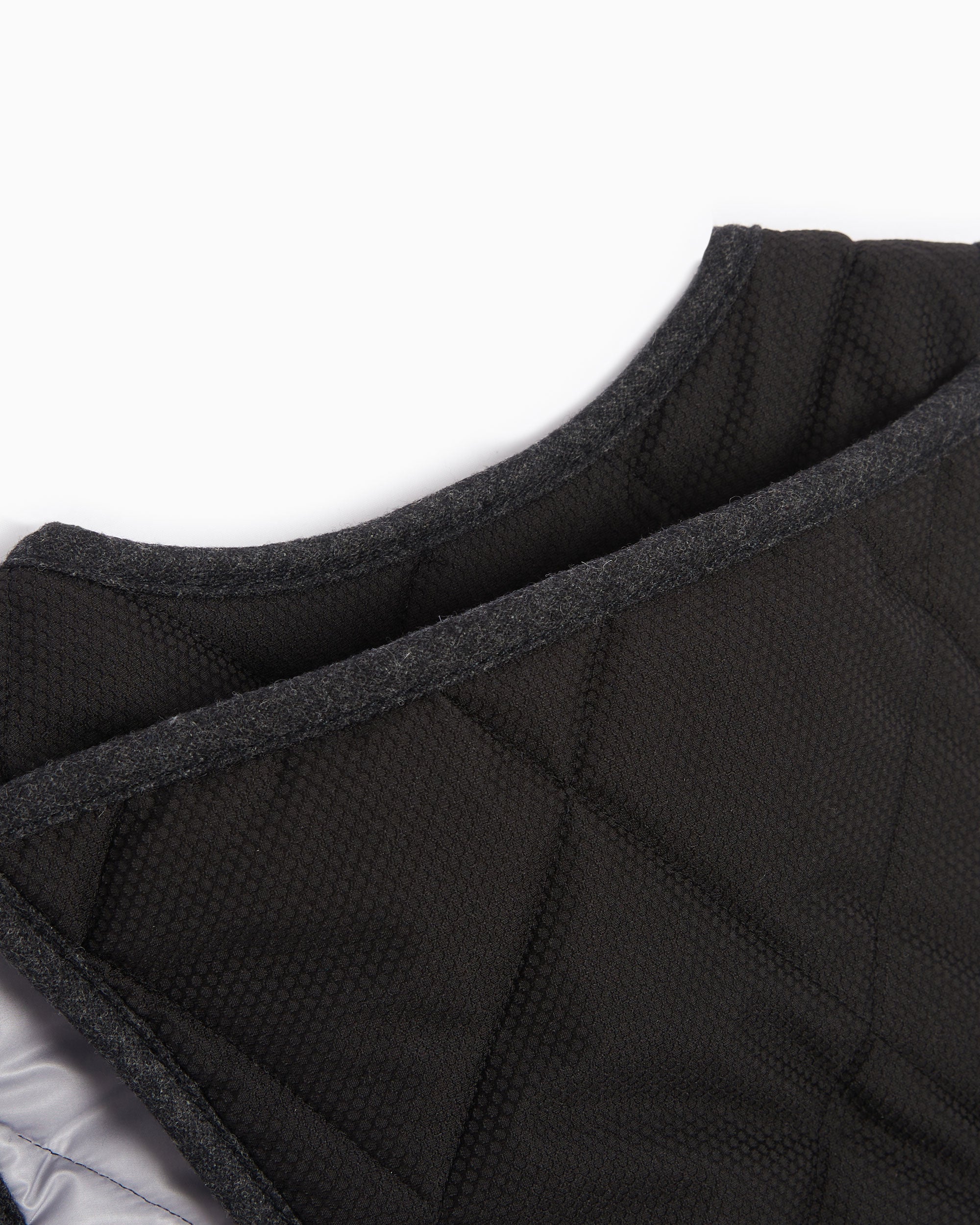 Comme Des Garçons Shirt Men's Woven Vest Men's Vest