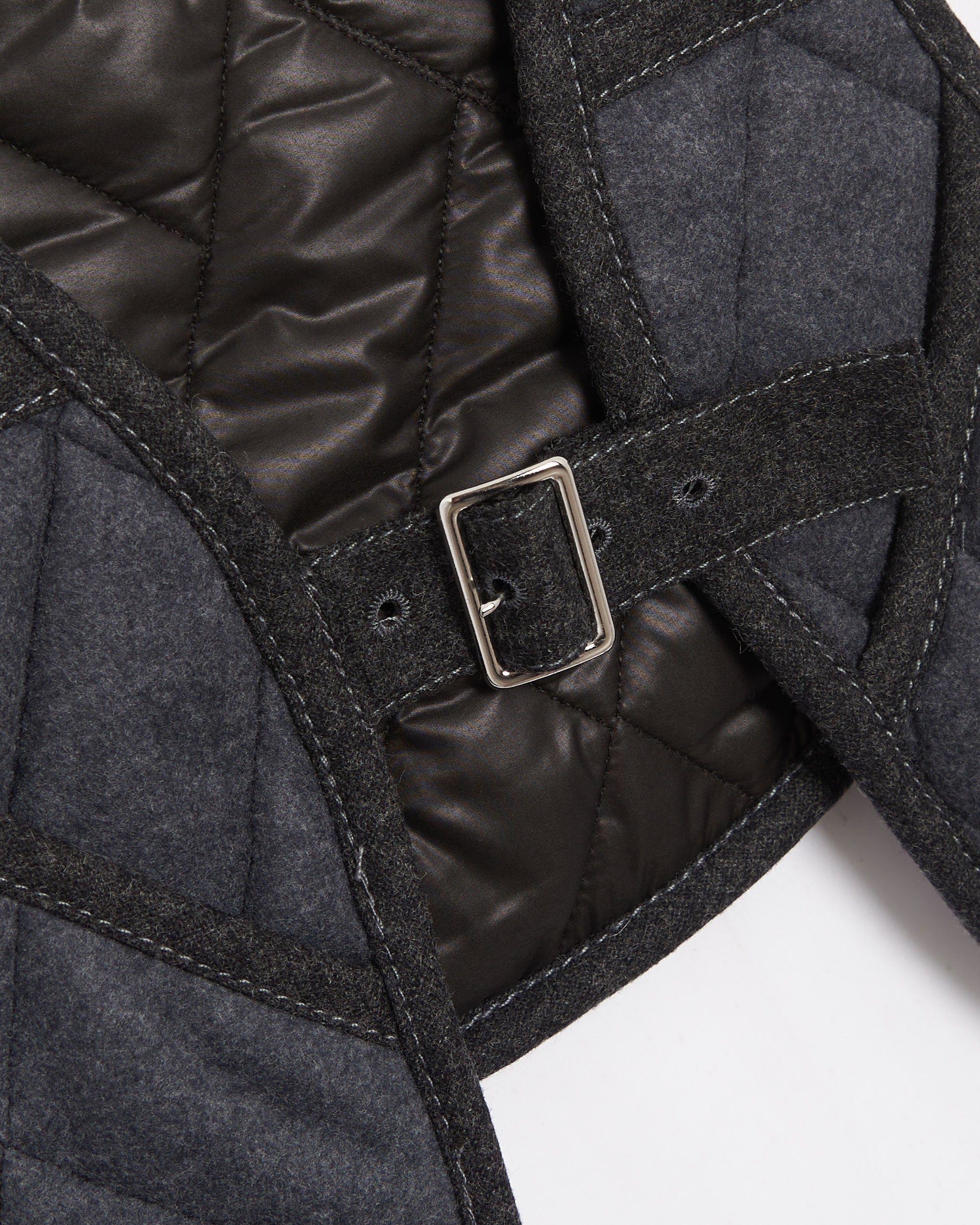 Comme Des Garçons Shirt Men's Woven Vest Men's Vest