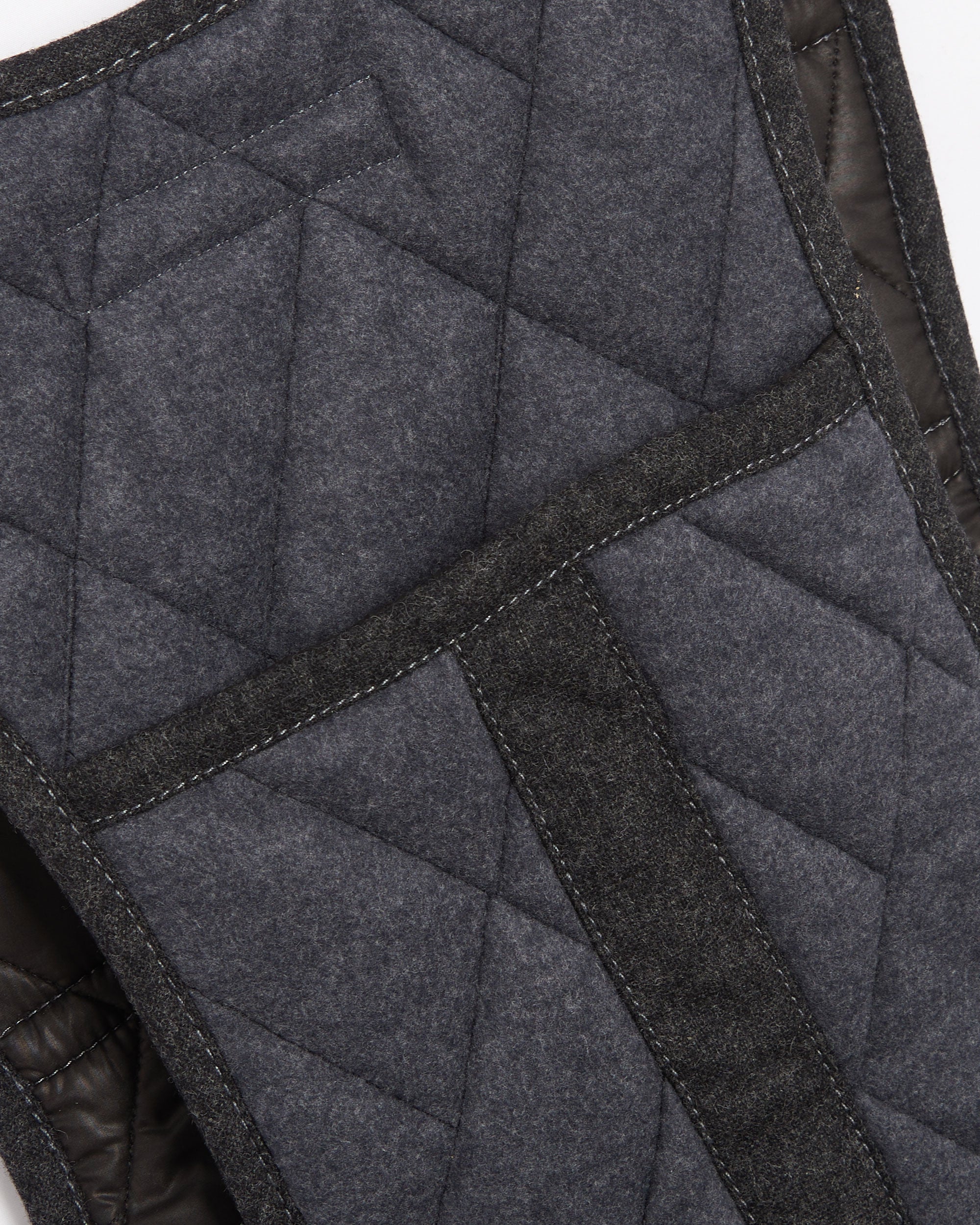 Comme Des Garçons Shirt Men's Woven Vest Men's Vest