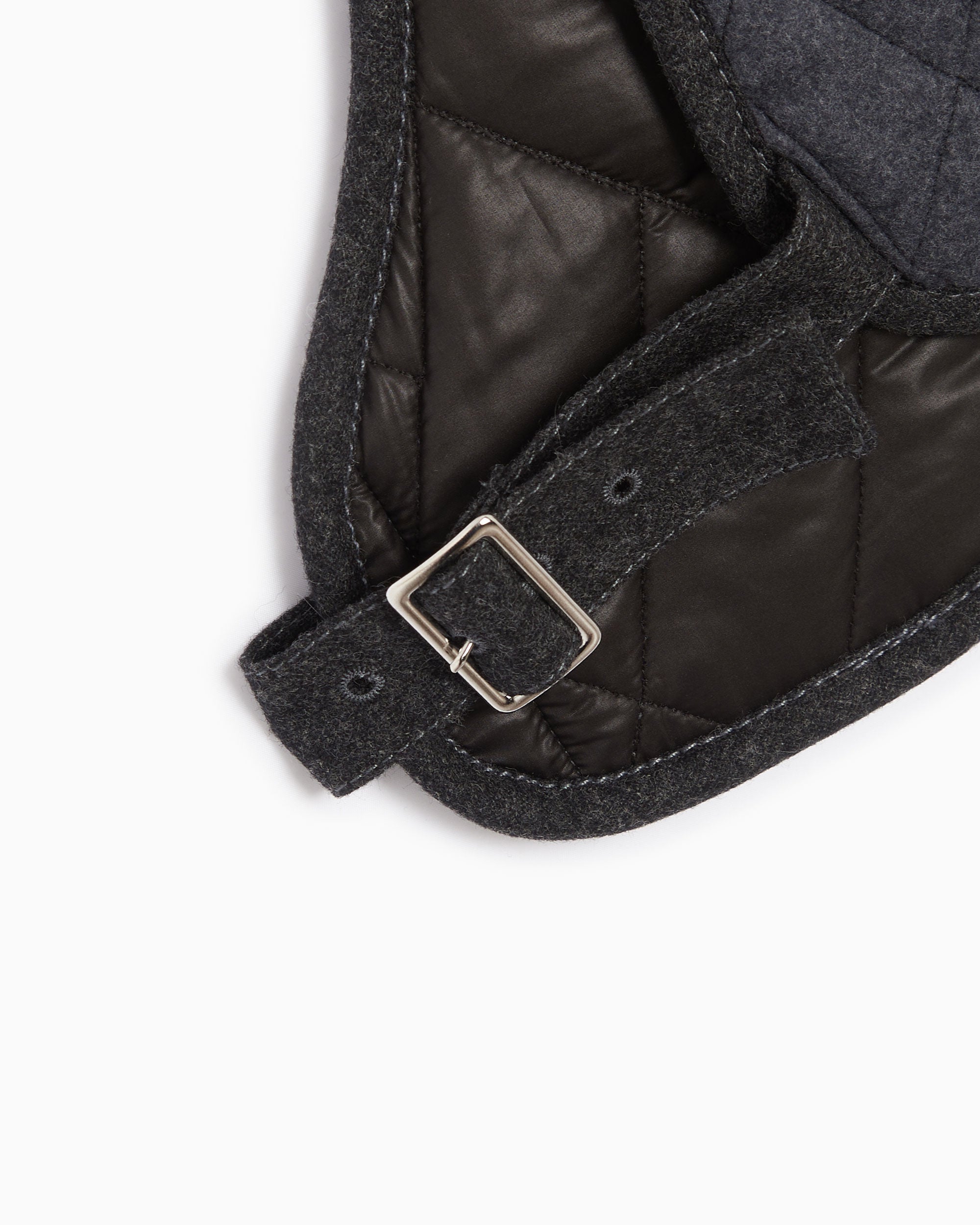 Comme Des Garçons Shirt Men's Woven Vest Men's Vest