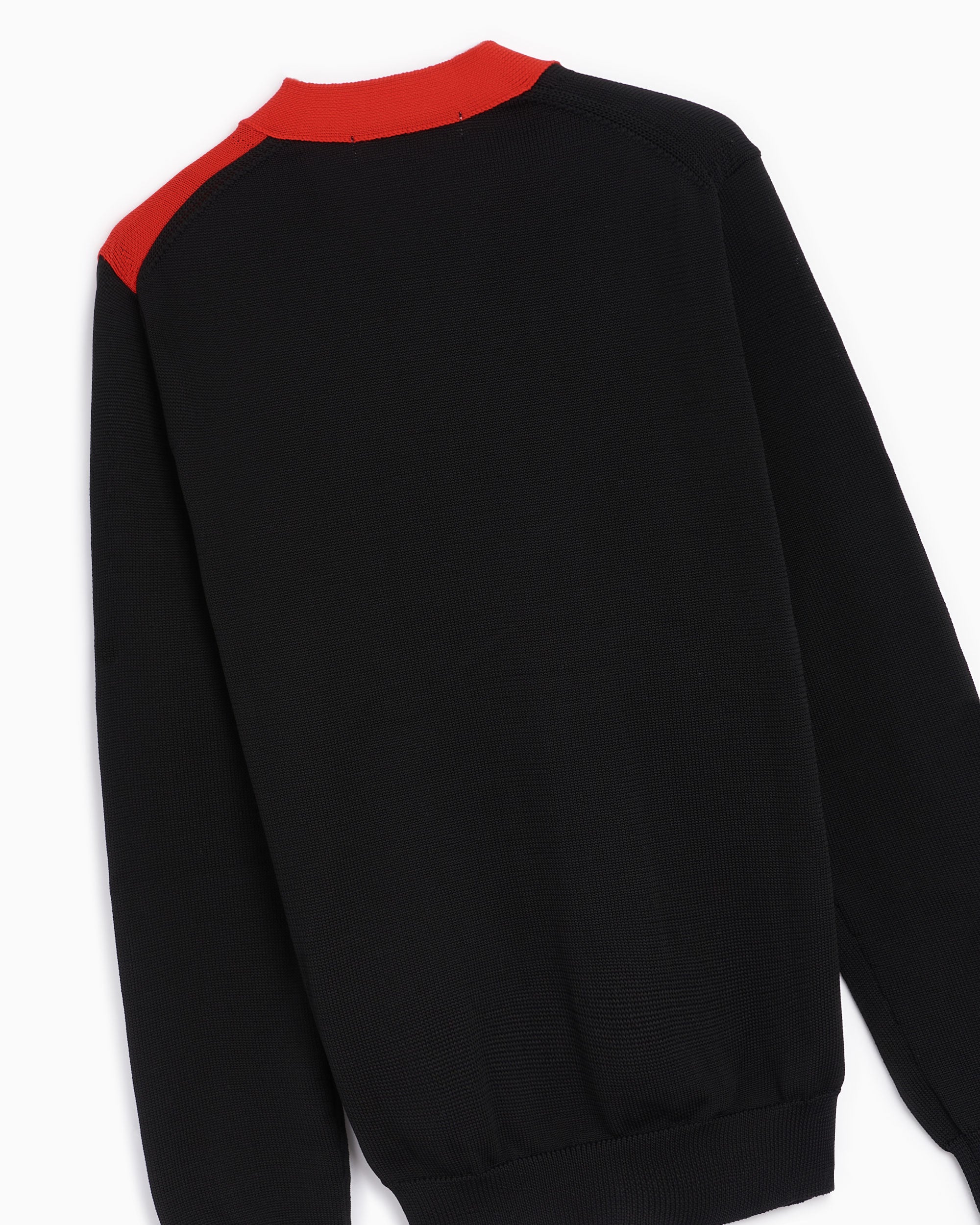 Comme Des Garçons Shirt x Christian Marclay Men's Knit Cardigan Men's