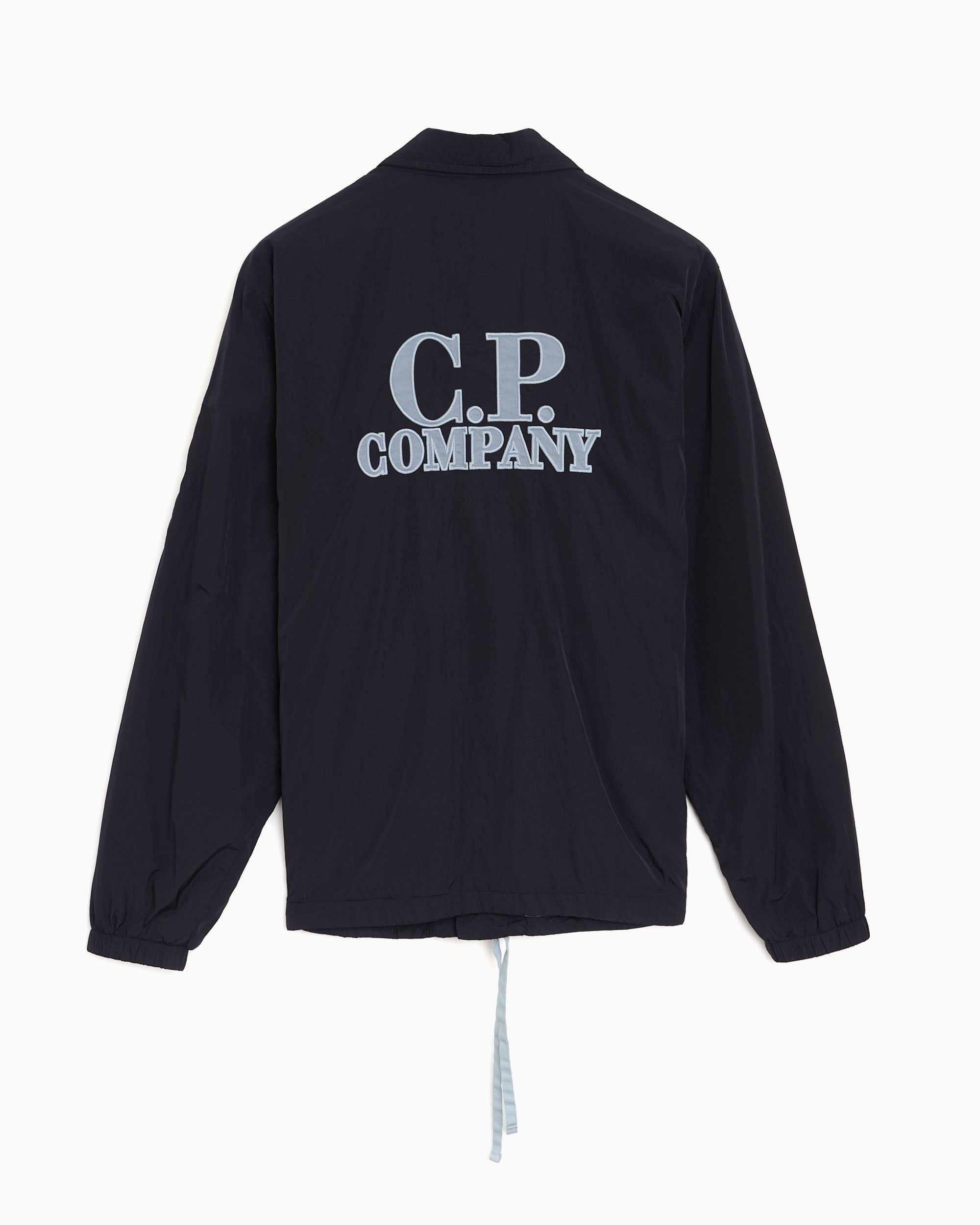 CP Company Chrome-R Embroidered Men's Overshirt