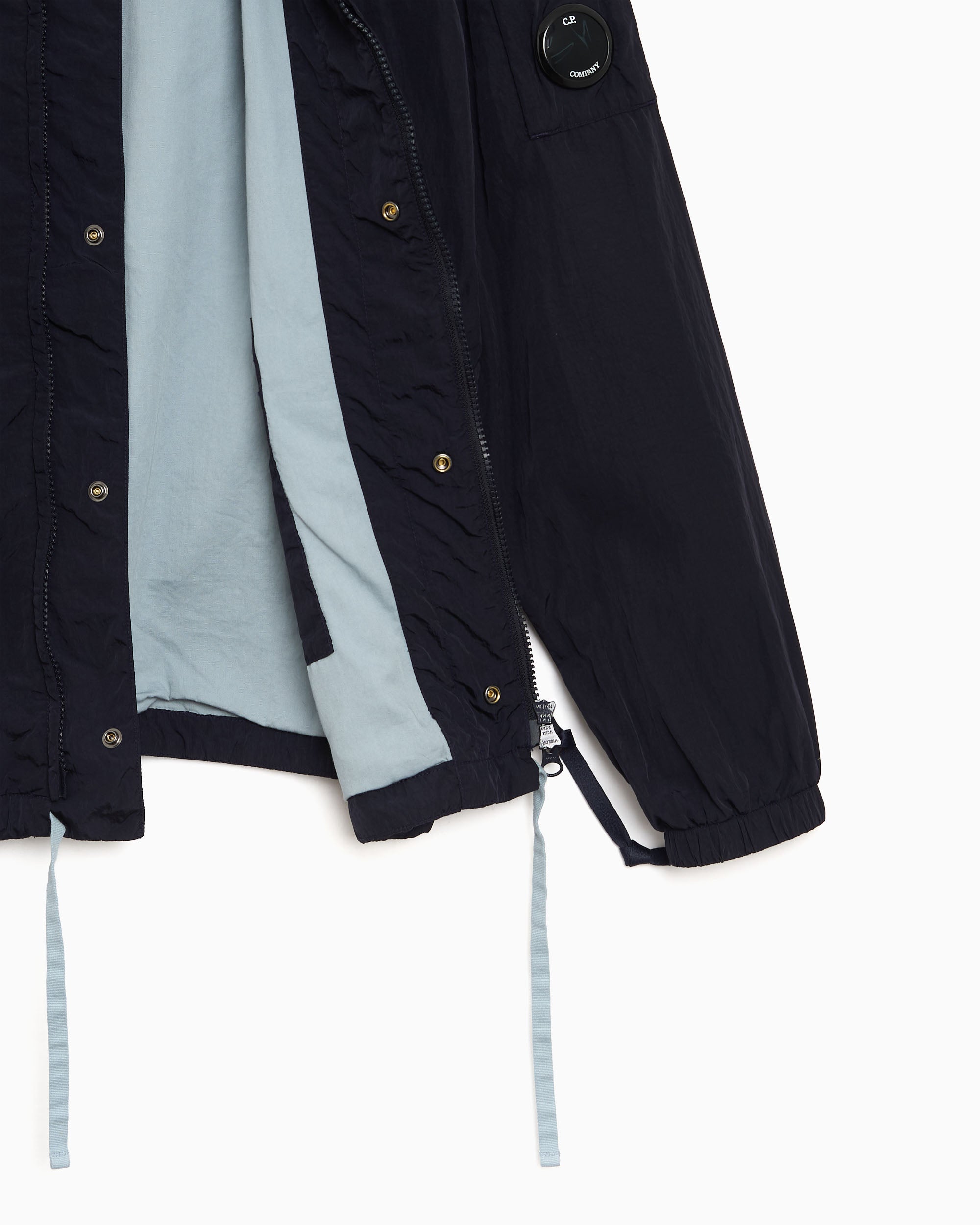CP Company Chrome-R Embroidered Men's Overshirt