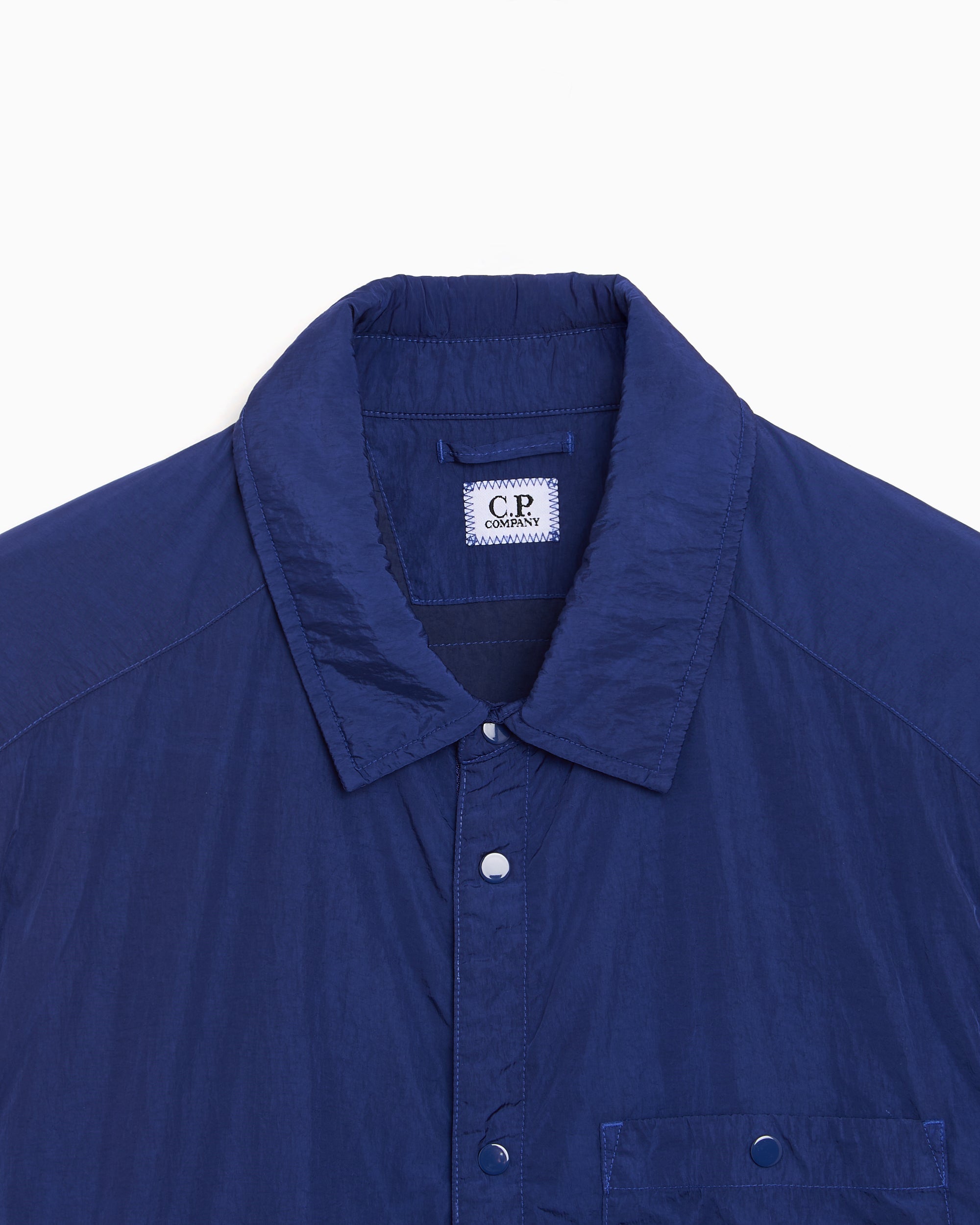 CP Company Chrome-R Padded Men's Overshirt