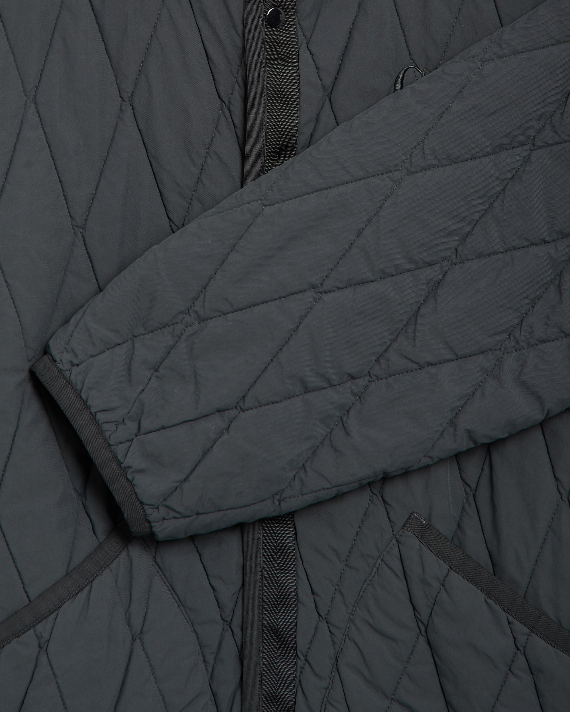Jackets Coats CP Company Embroidered Men's Quilted Jacket - 21CMOW239A110745G-985
