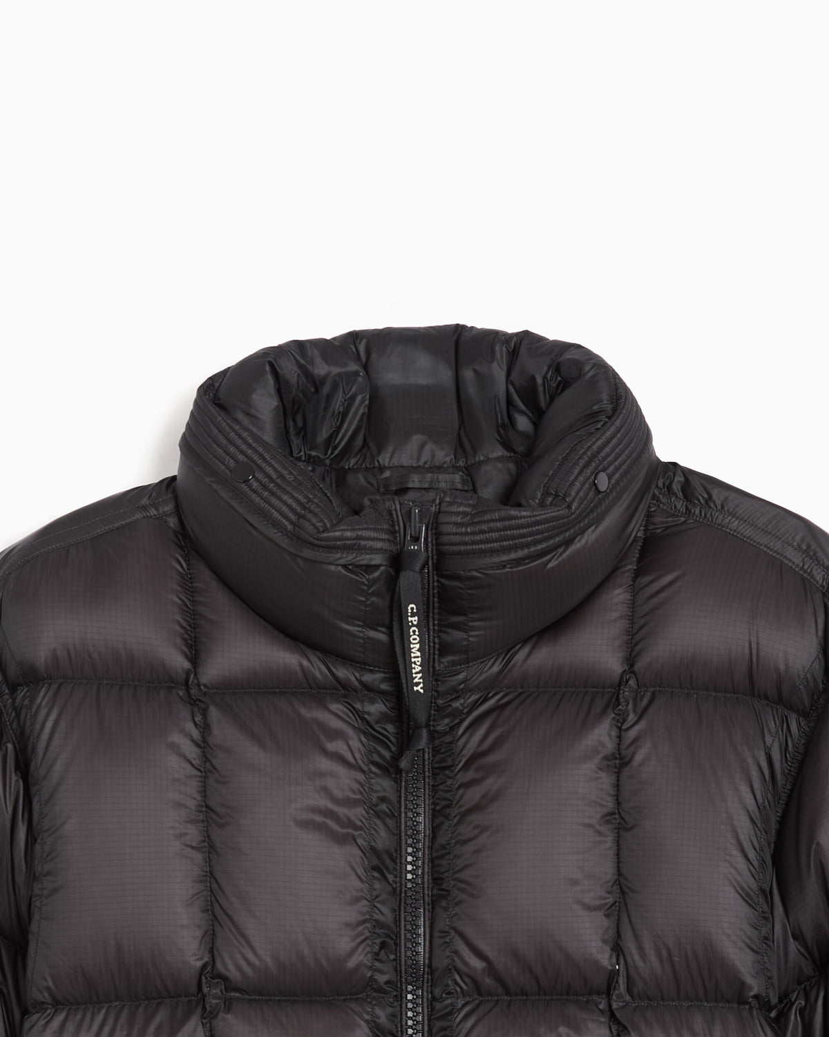 Jackets Coats CP Company Explorer Relaxed Men's Down Jacket - 21CMOW214A110416A-999