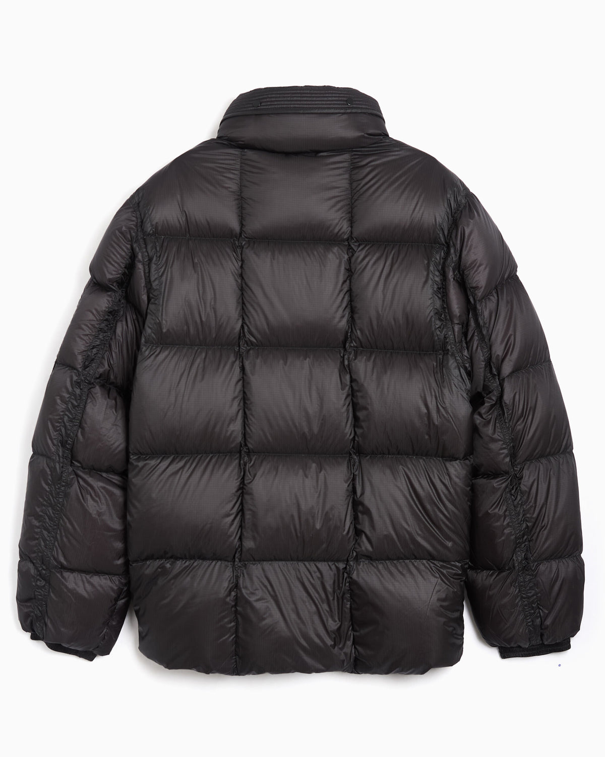 Jackets Coats CP Company Explorer Relaxed Men's Down Jacket - 21CMOW214A110416A-999