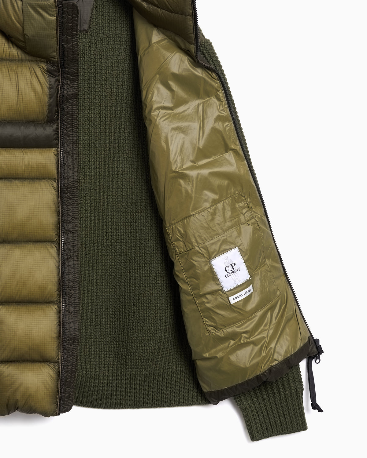 CP Company Men's Down Jacket