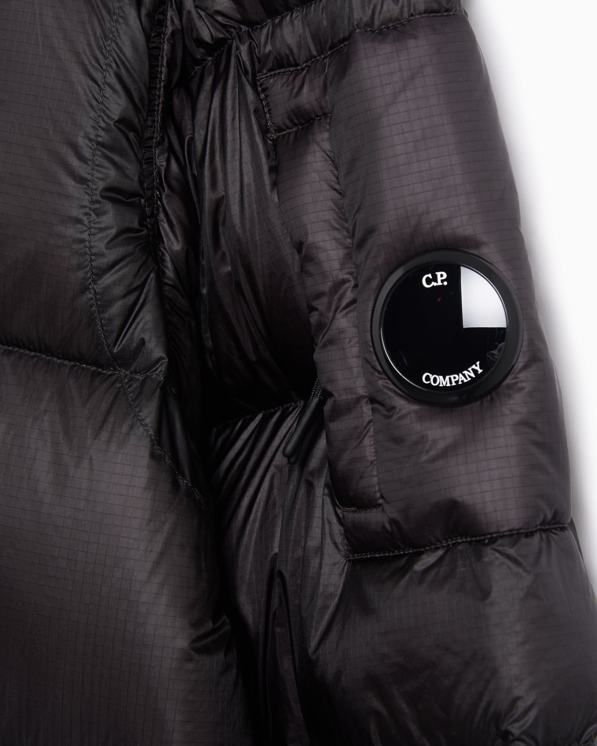 CP Company Men's Down Jacket