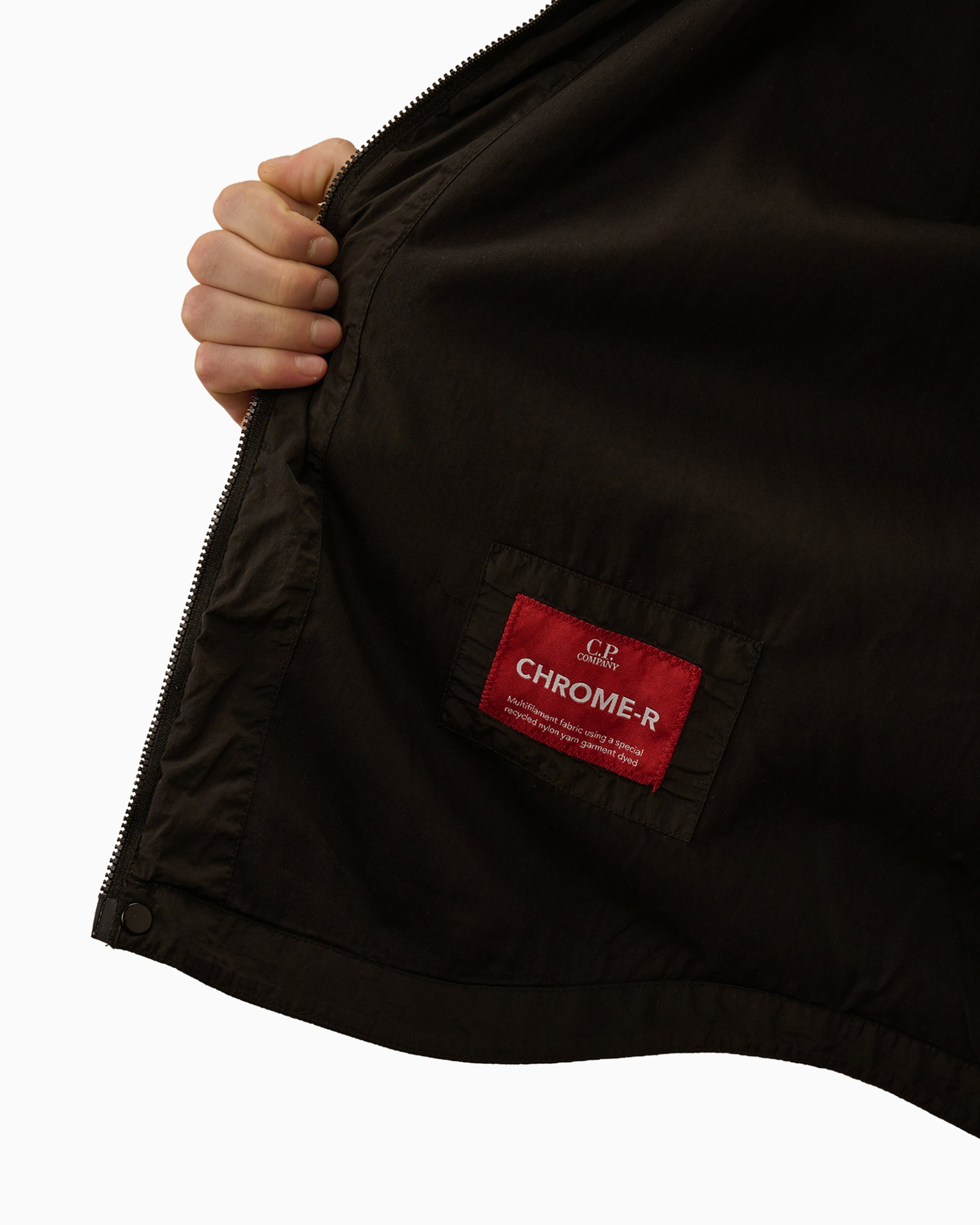 Jackets Coats CP Company Men's Overshirt - RSCMOS710A005904G-999