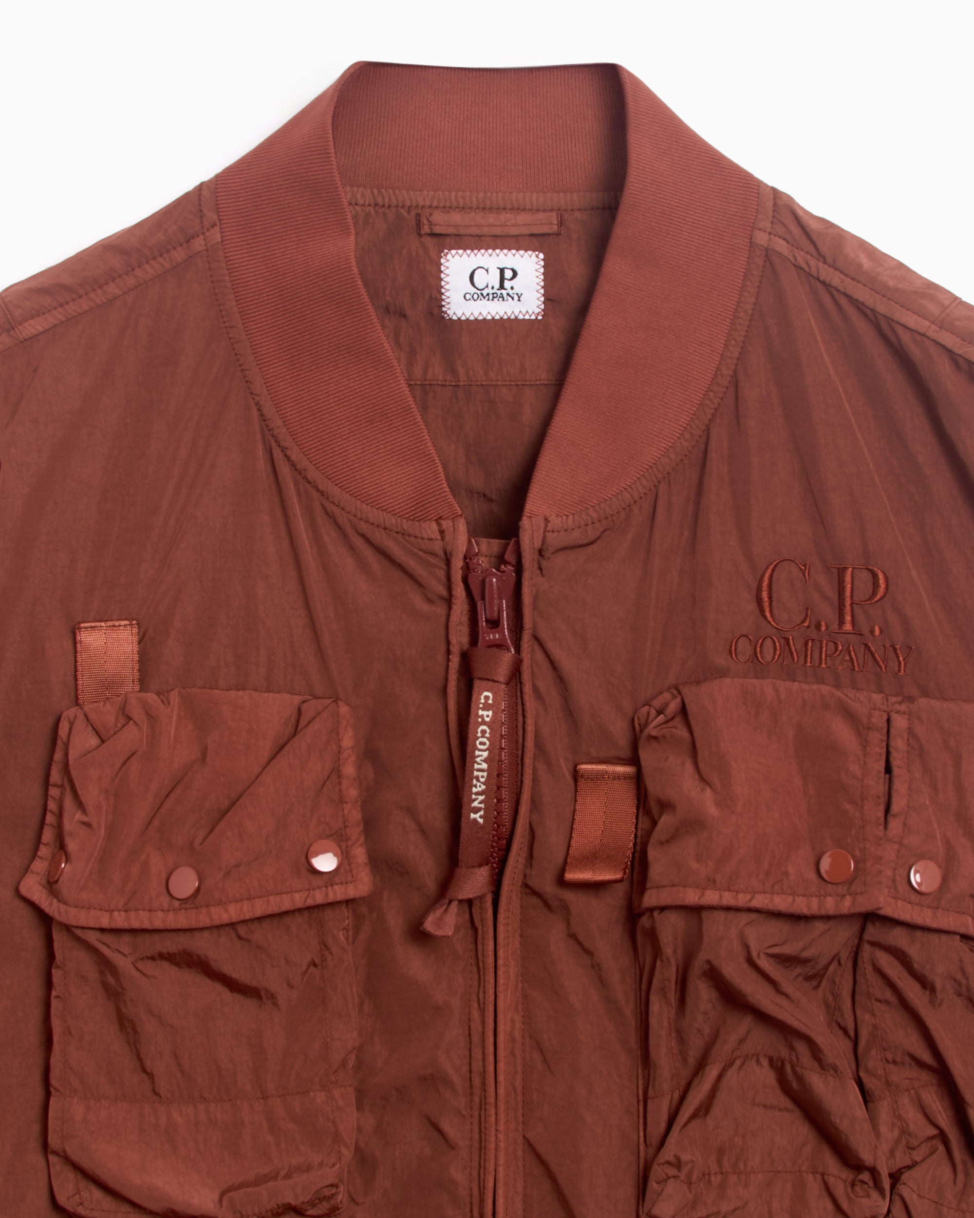 CP Company Men's Short Jacket Men's Light Jacket