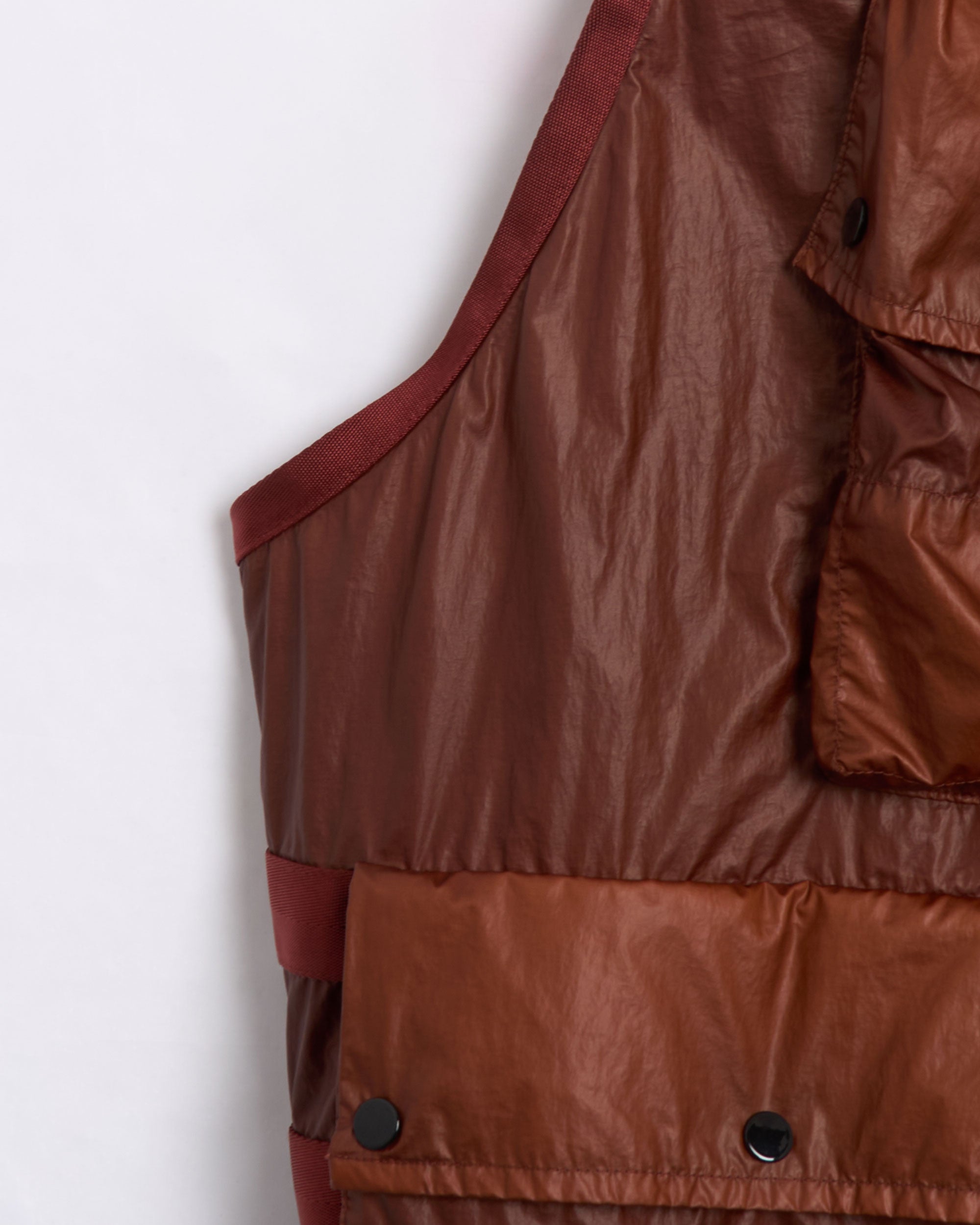 Jackets Coats CP Company Men's Vest Relaxed Men's Vest - 18CMVE009A110030G-598