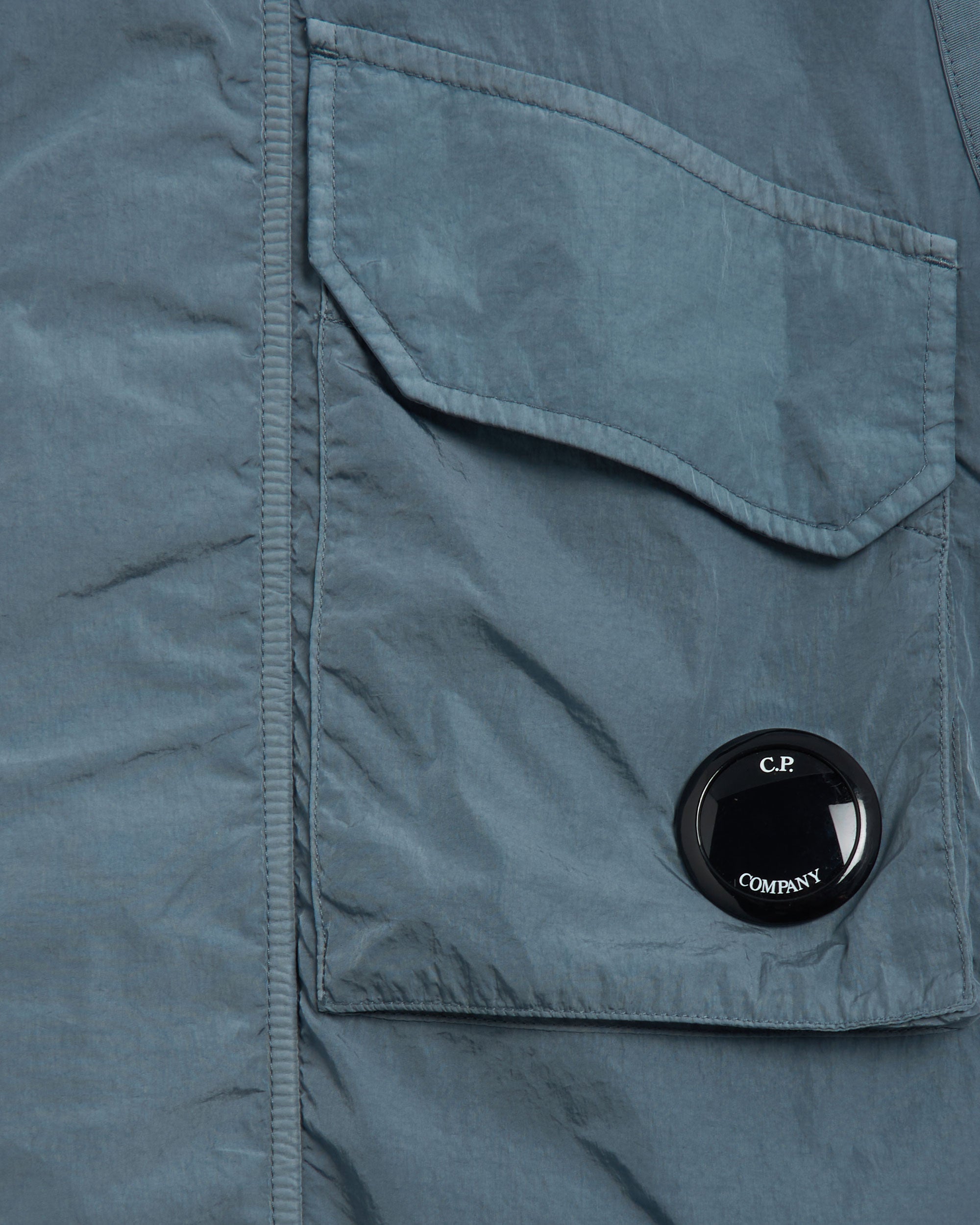 Jackets Coats CP Company Men's Vest Relaxed Men's Vest - 18CMVE012A005904G-872