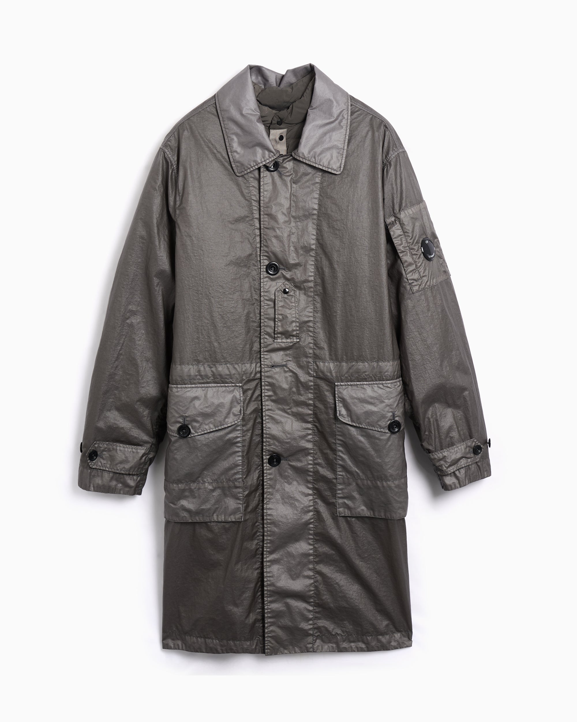 CP Company Opal Lens Detachable Men's Anorak