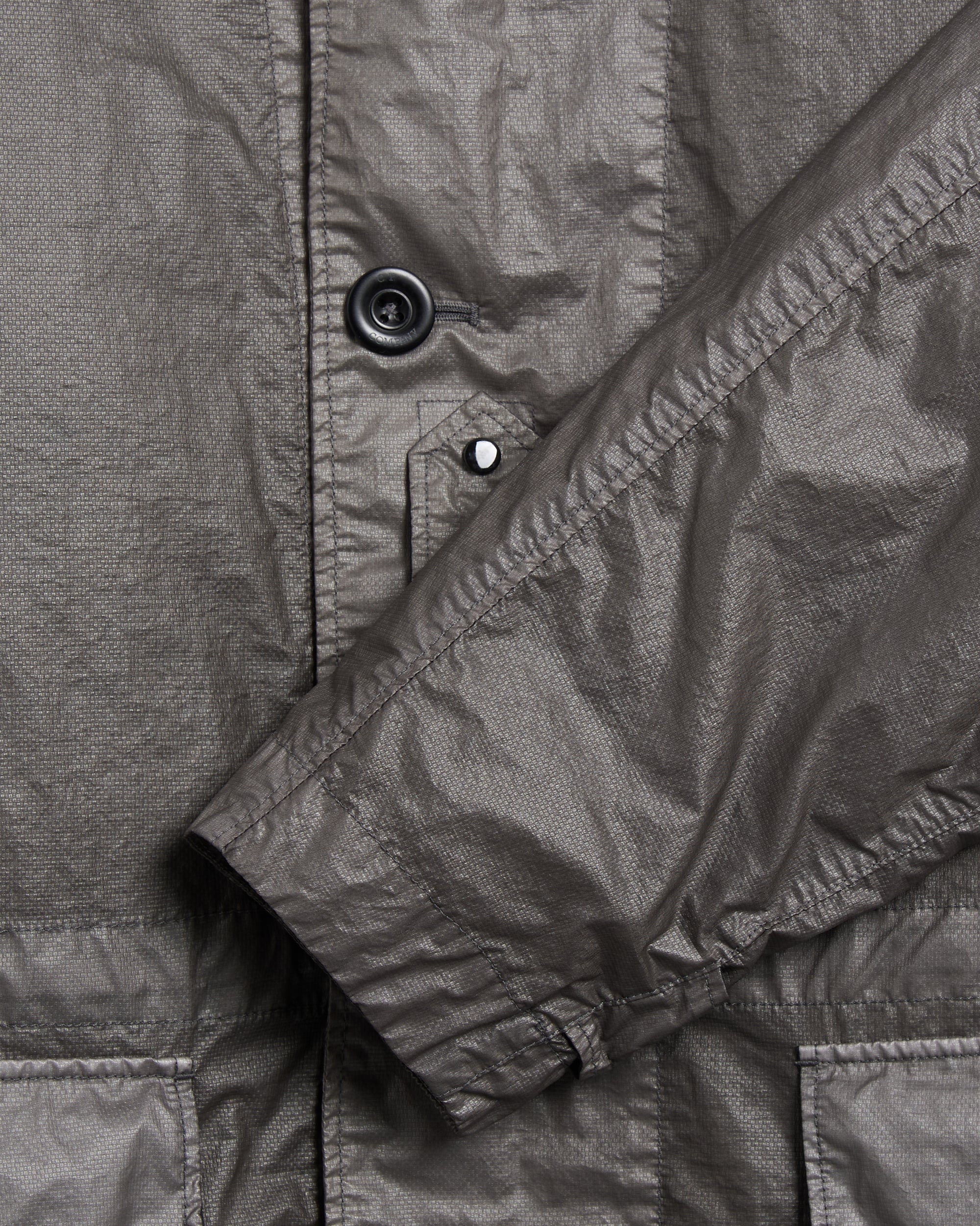 CP Company Opal Lens Detachable Men's Anorak