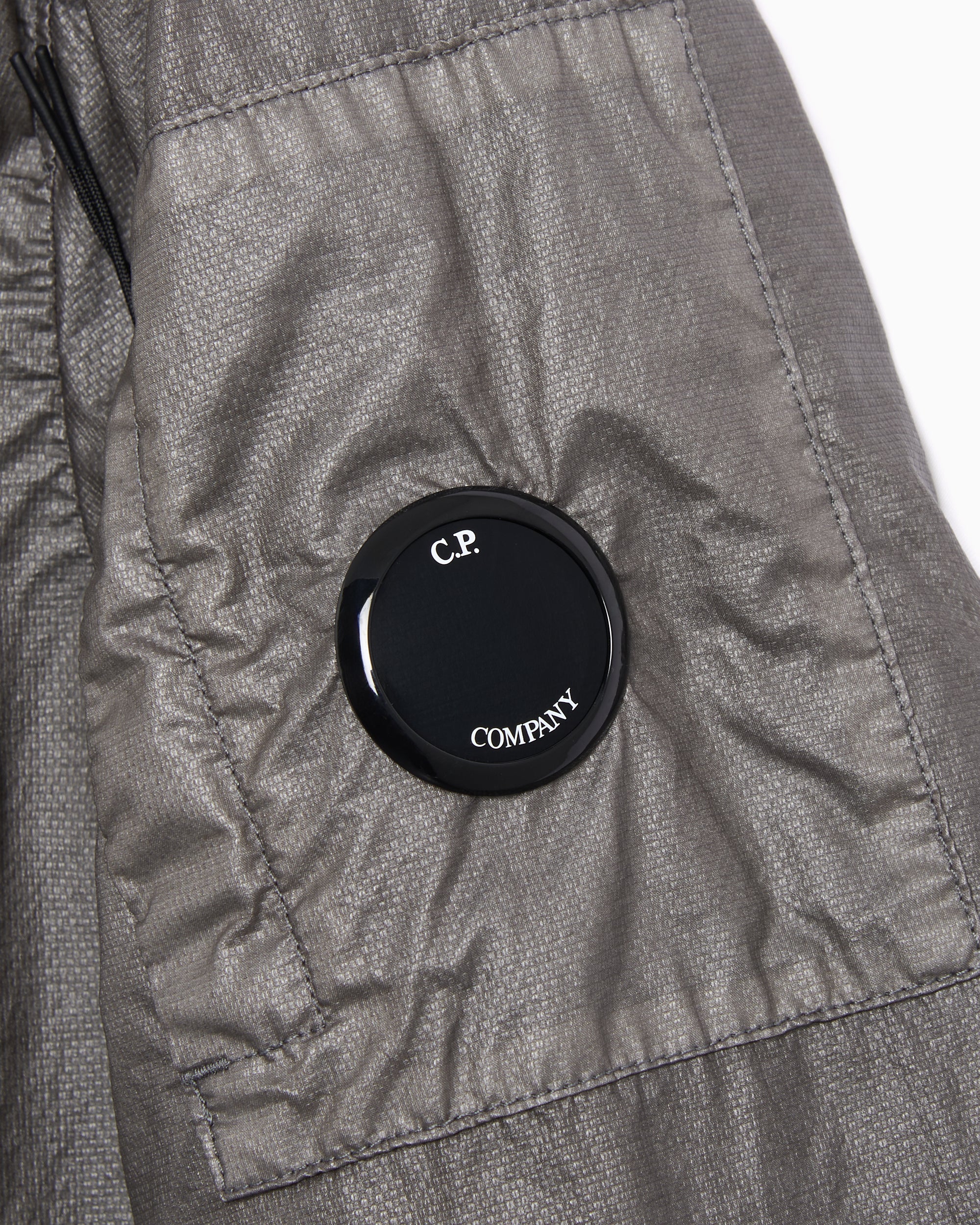 CP Company Opal Lens Detachable Men's Anorak