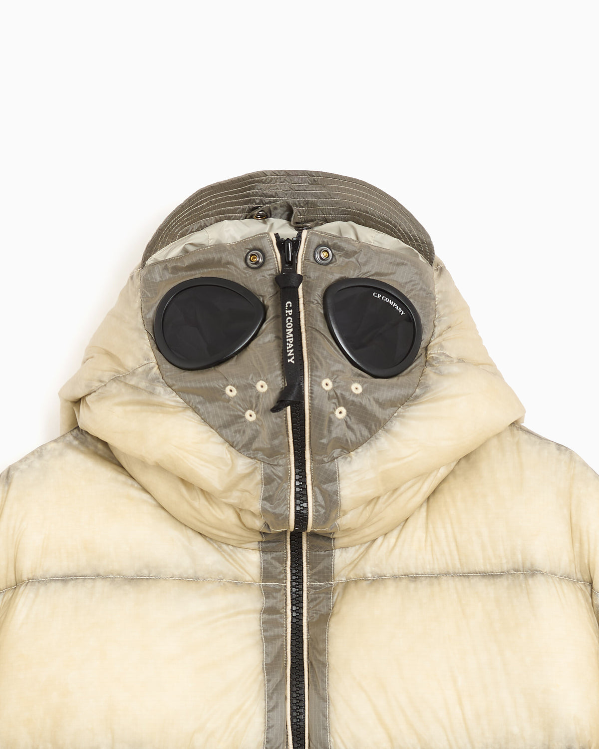 Jackets Coats CP Company Relaxed Men's Down Jacket - 21CMOW215A110416A-120