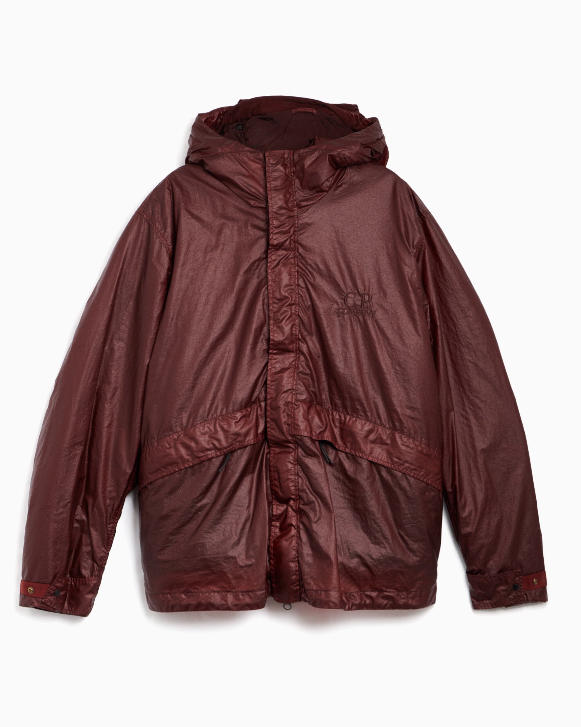 Jackets Coats CP Company Relaxed Men's Down Jacket - 21CMOW306A110449G-592