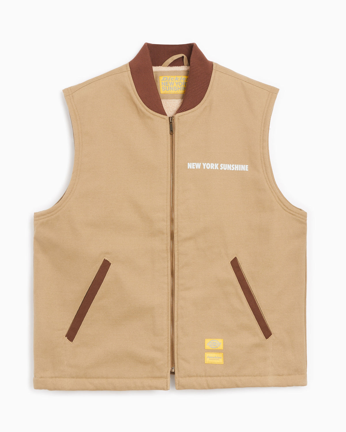 Dickies x New York Sunshine Lined Duck Men