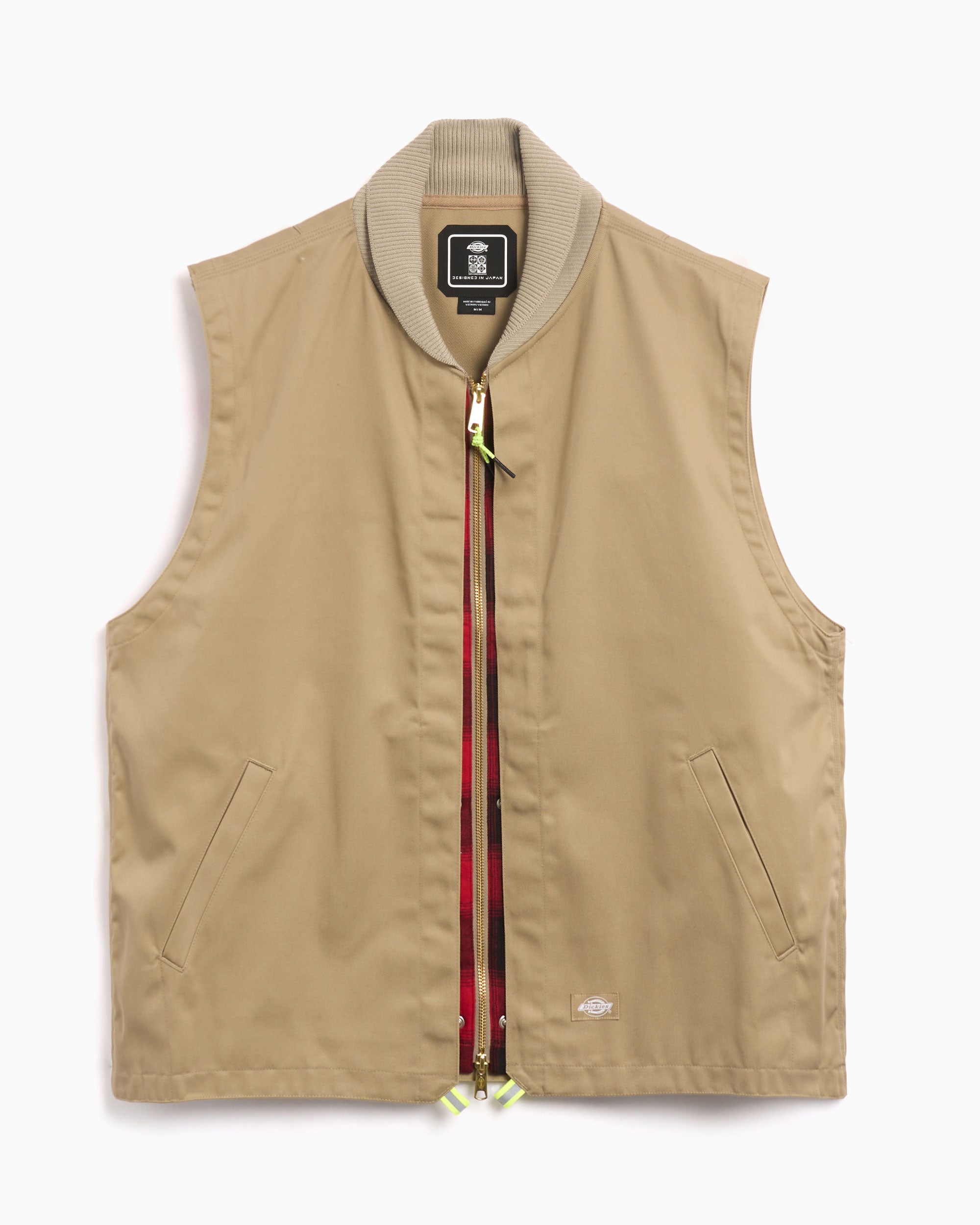 三軒茶屋us Dickies Hunting Vest Tacker Patch Dickies Sherpa Duck Vest – Lone Star Beer Store